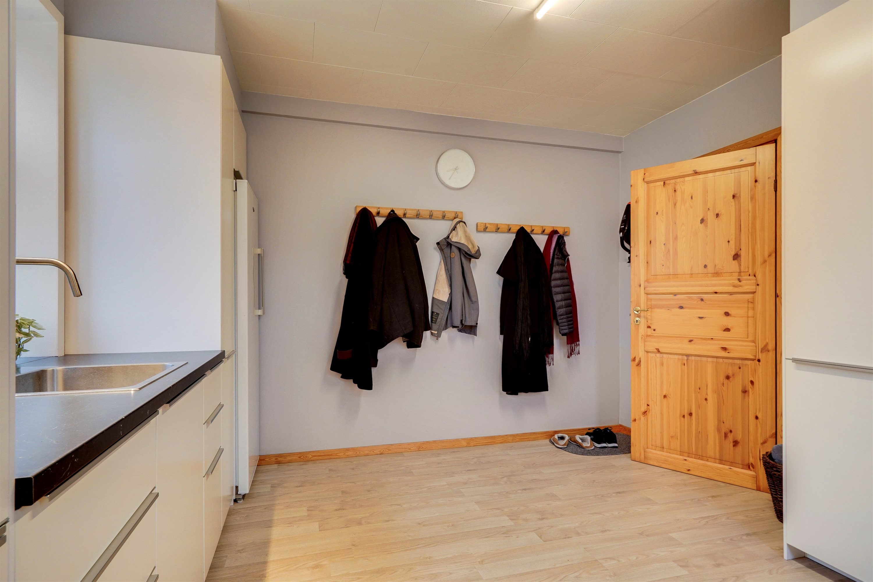 Fremhævet bryggers billede i fuldskærmstilstand. Billede af Allerupvej 21, Sneum, 6731 Tjæreborg