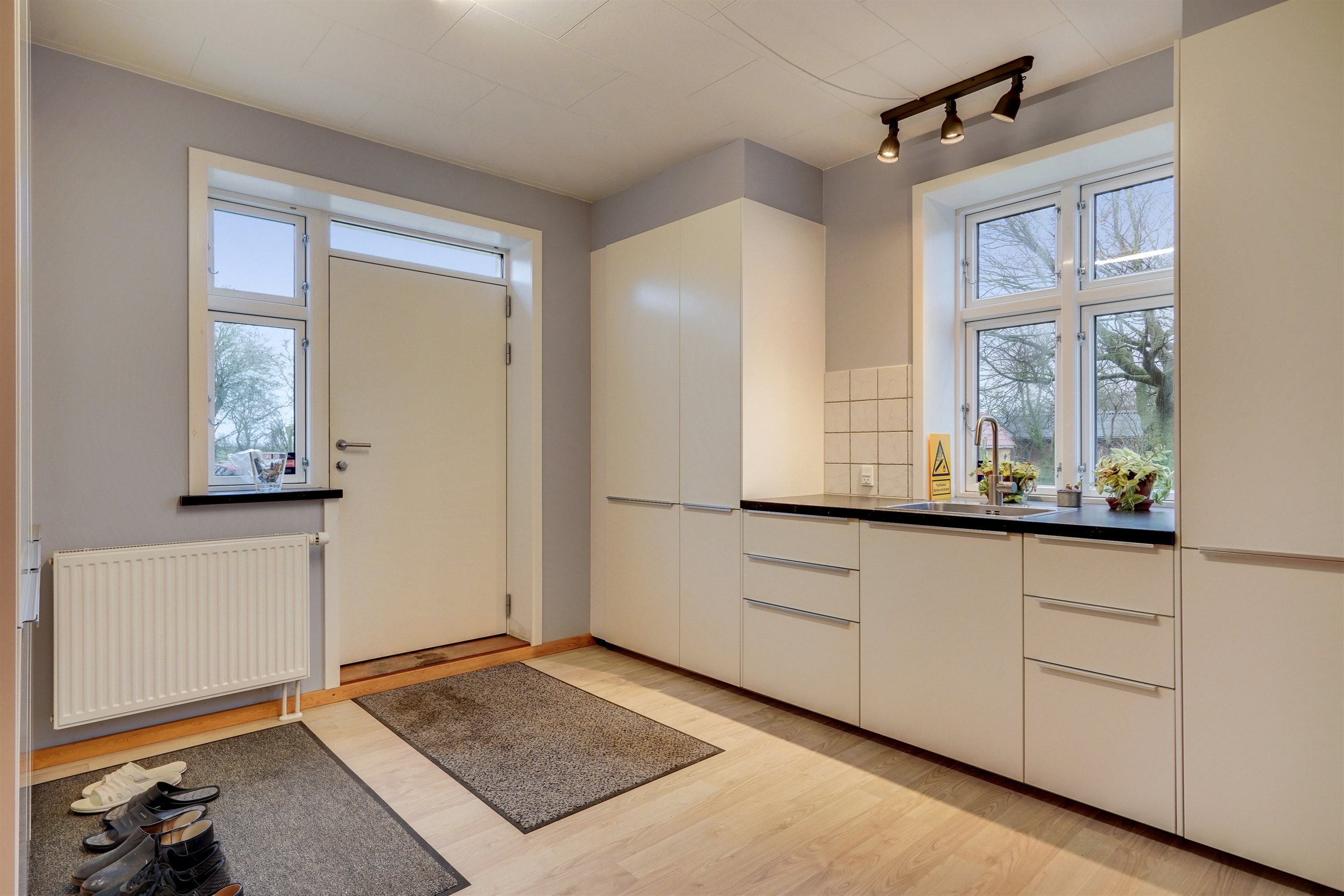 Fremhævet bryggers billede i fuldskærmstilstand. Billede af Allerupvej 21, Sneum, 6731 Tjæreborg