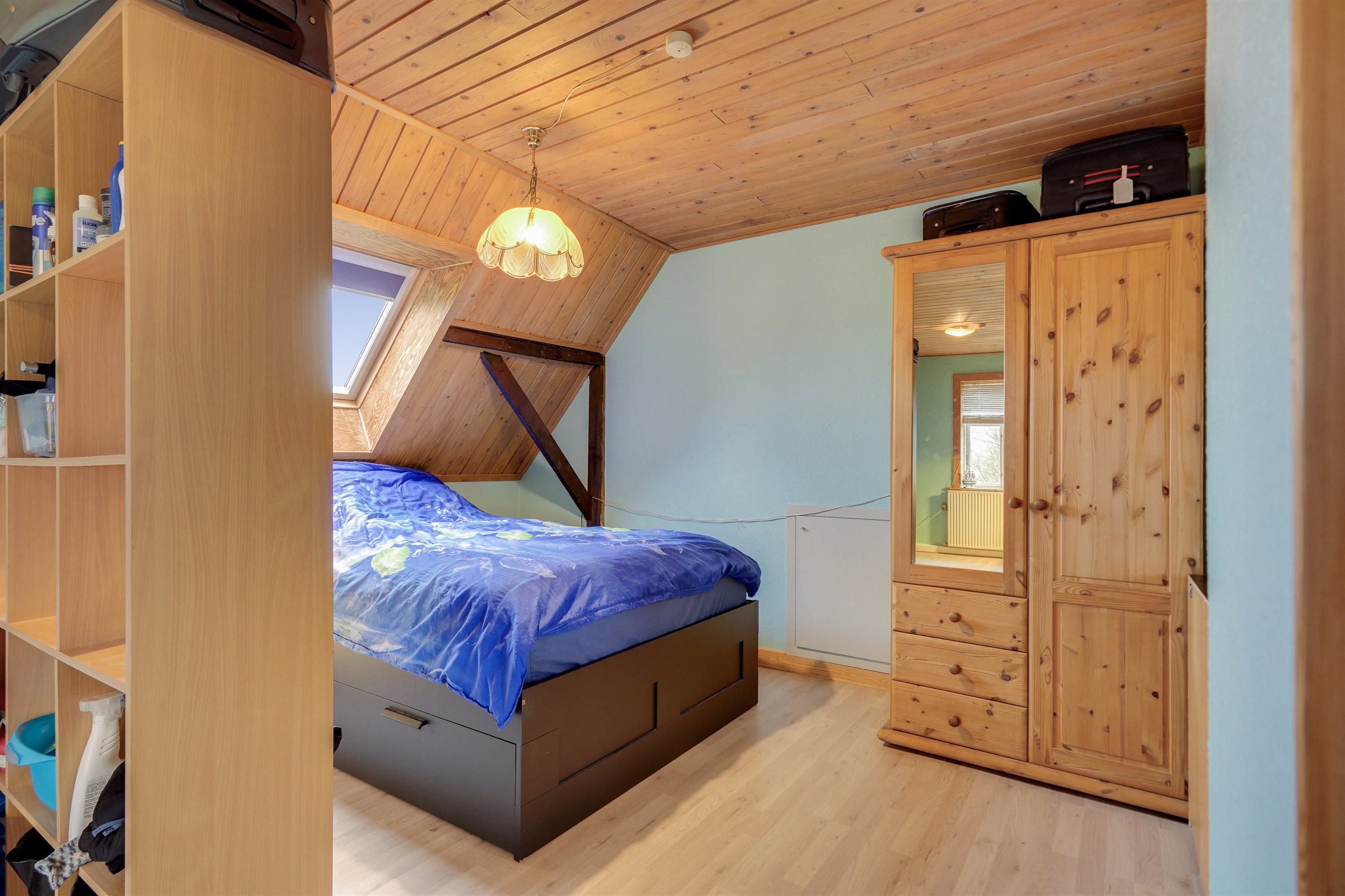 Fremhævet værelse billede i fuldskærmstilstand. Billede af Allerupvej 21, Sneum, 6731 Tjæreborg