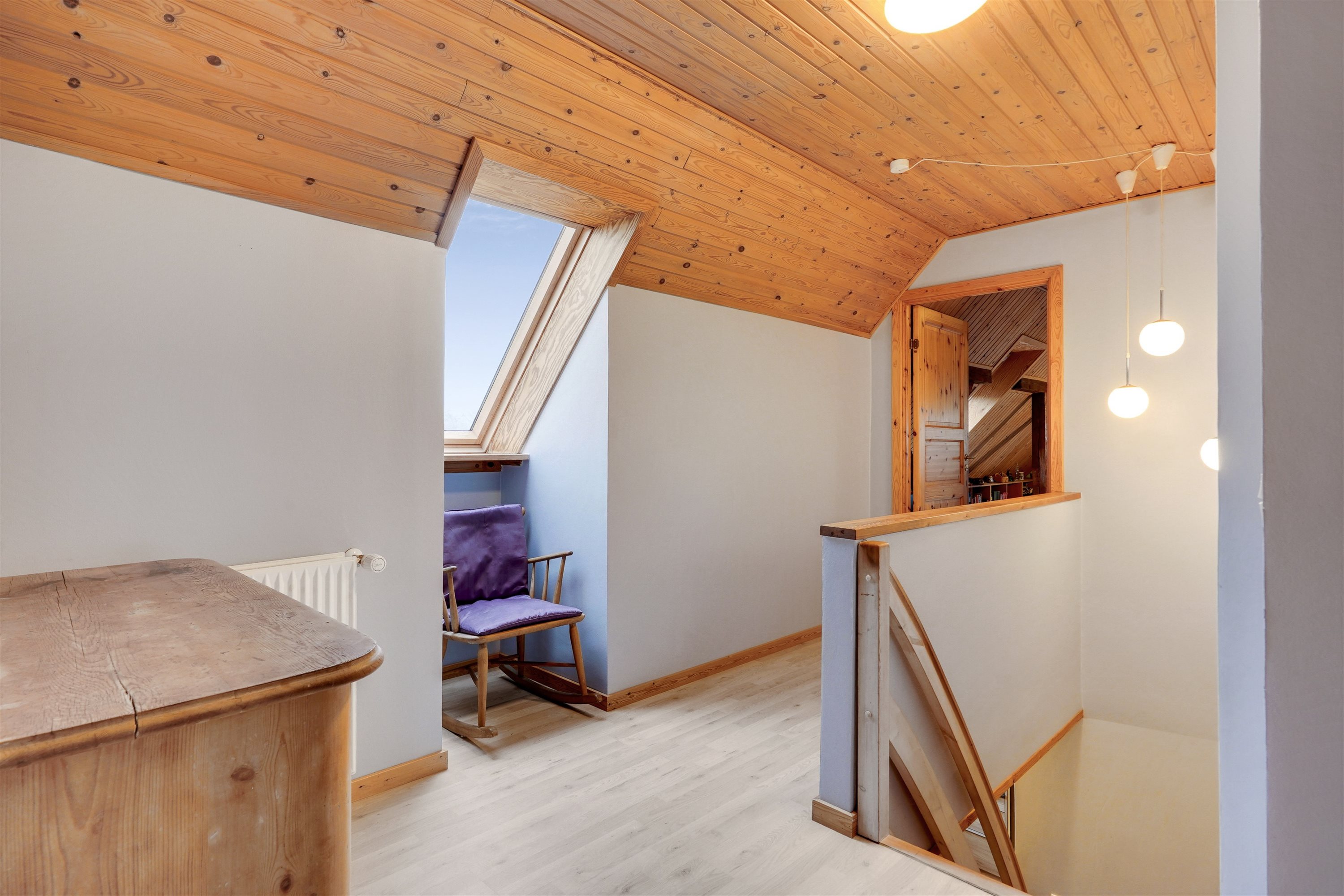 Fremhævet repos billede i fuldskærmstilstand. Billede af Allerupvej 21, Sneum, 6731 Tjæreborg