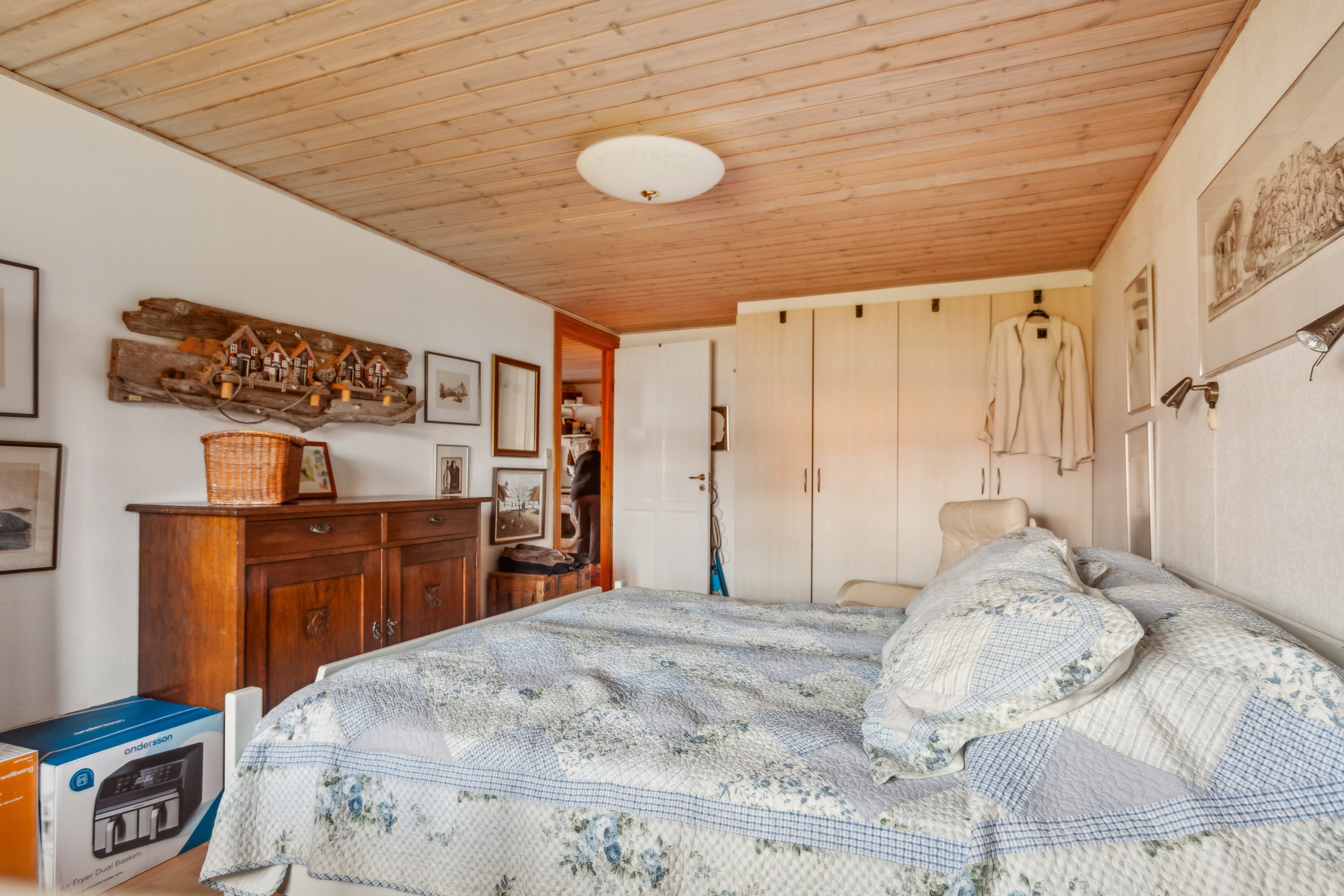 Fremhævet værelse billede i fuldskærmstilstand. Billede af Nattergalevej 6, Vesterø Havn, 9940 Læsø