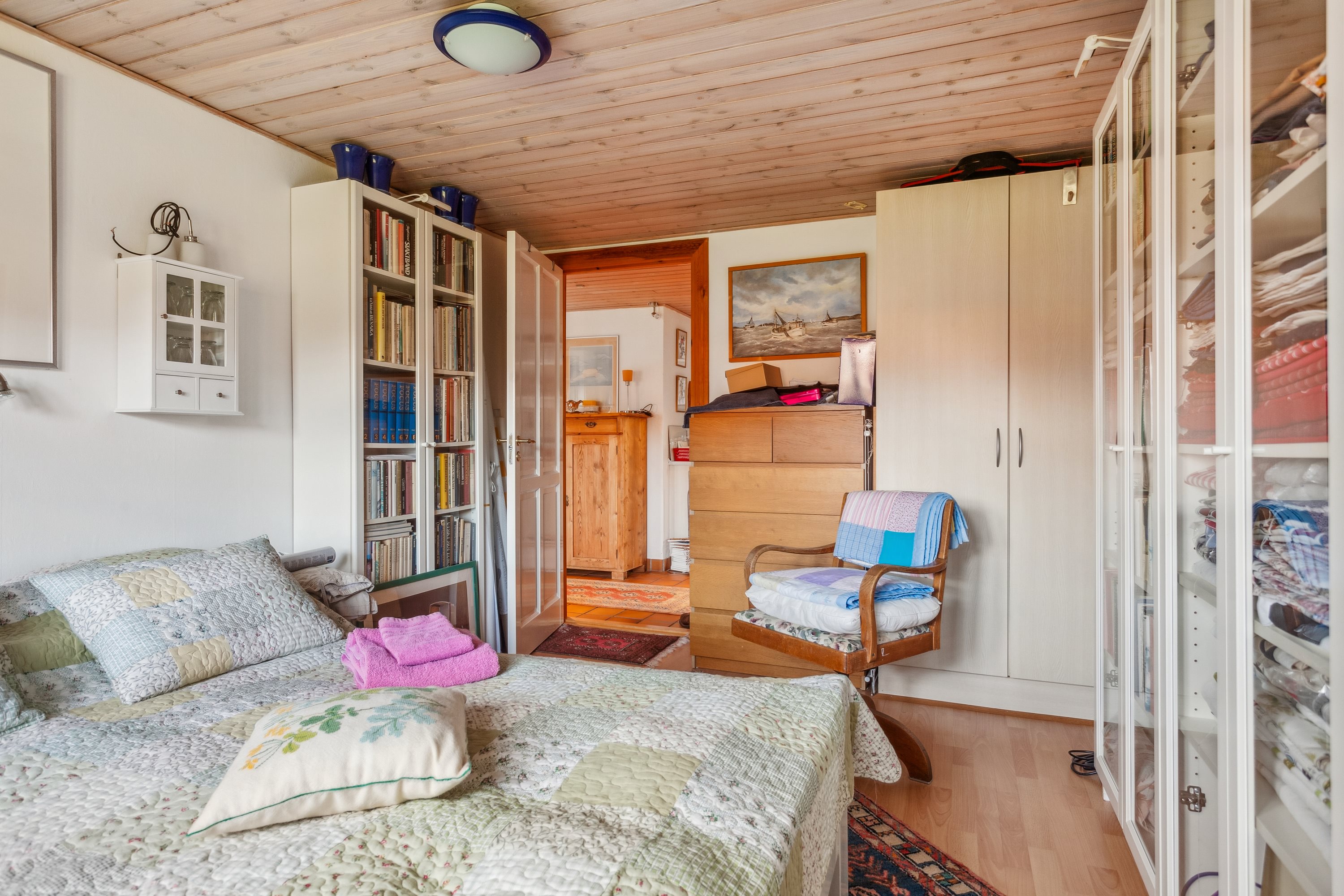 Fremhævet værelse billede i fuldskærmstilstand. Billede af Nattergalevej 6, Vesterø Havn, 9940 Læsø