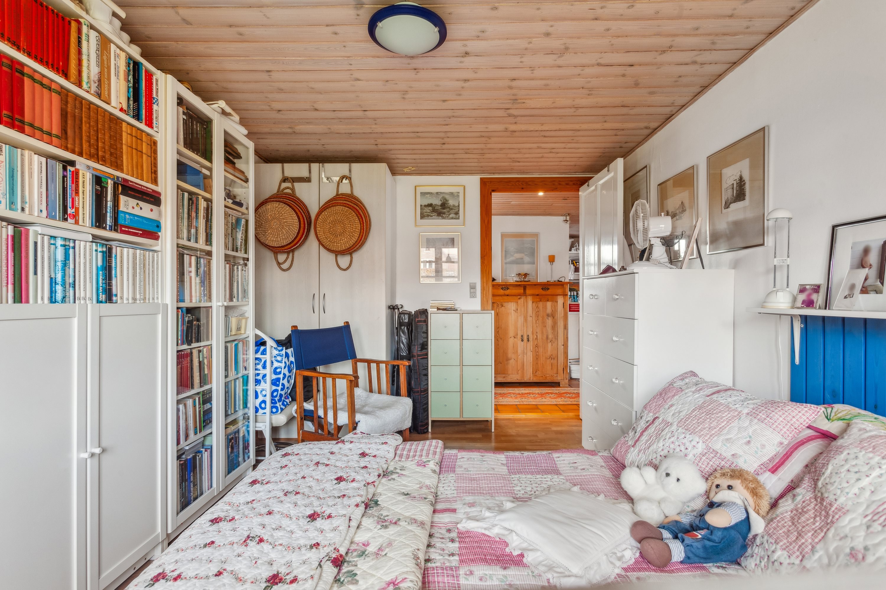 Fremhævet værelse billede i fuldskærmstilstand. Billede af Nattergalevej 6, Vesterø Havn, 9940 Læsø