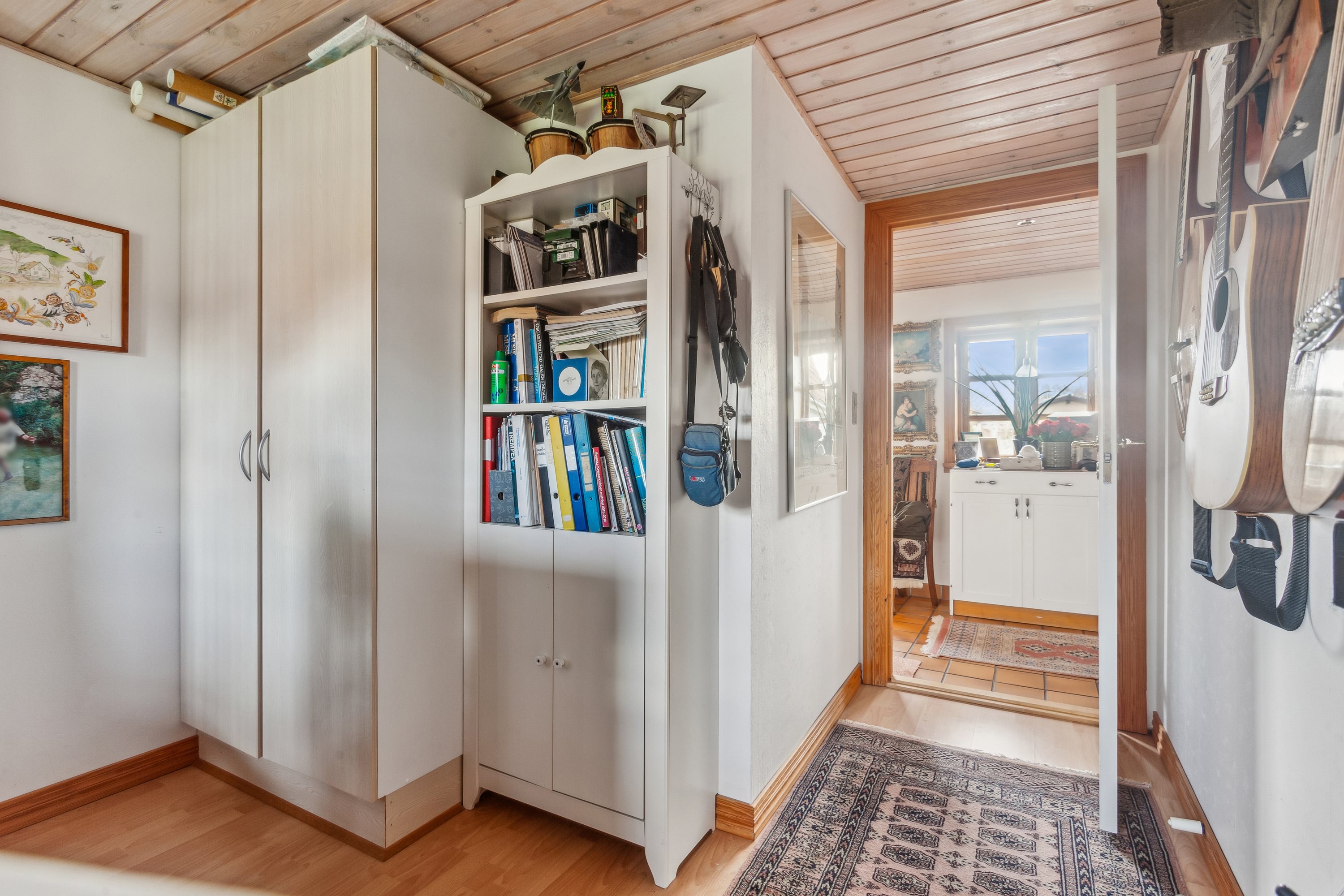 Fremhævet gang billede i fuldskærmstilstand. Billede af Nattergalevej 6, Vesterø Havn, 9940 Læsø