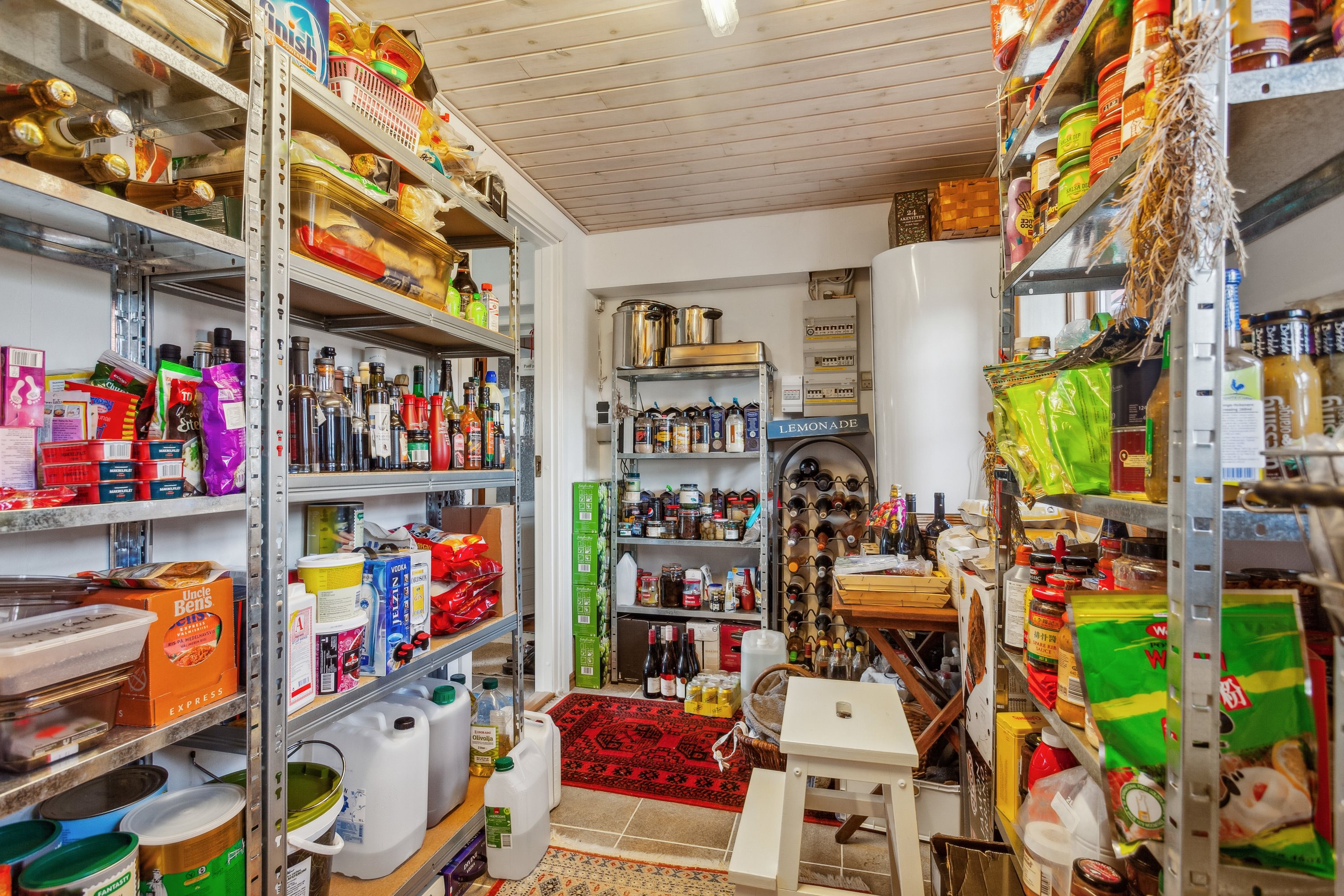 Fremhævet værelse billede i fuldskærmstilstand. Billede af Nattergalevej 6, Vesterø Havn, 9940 Læsø