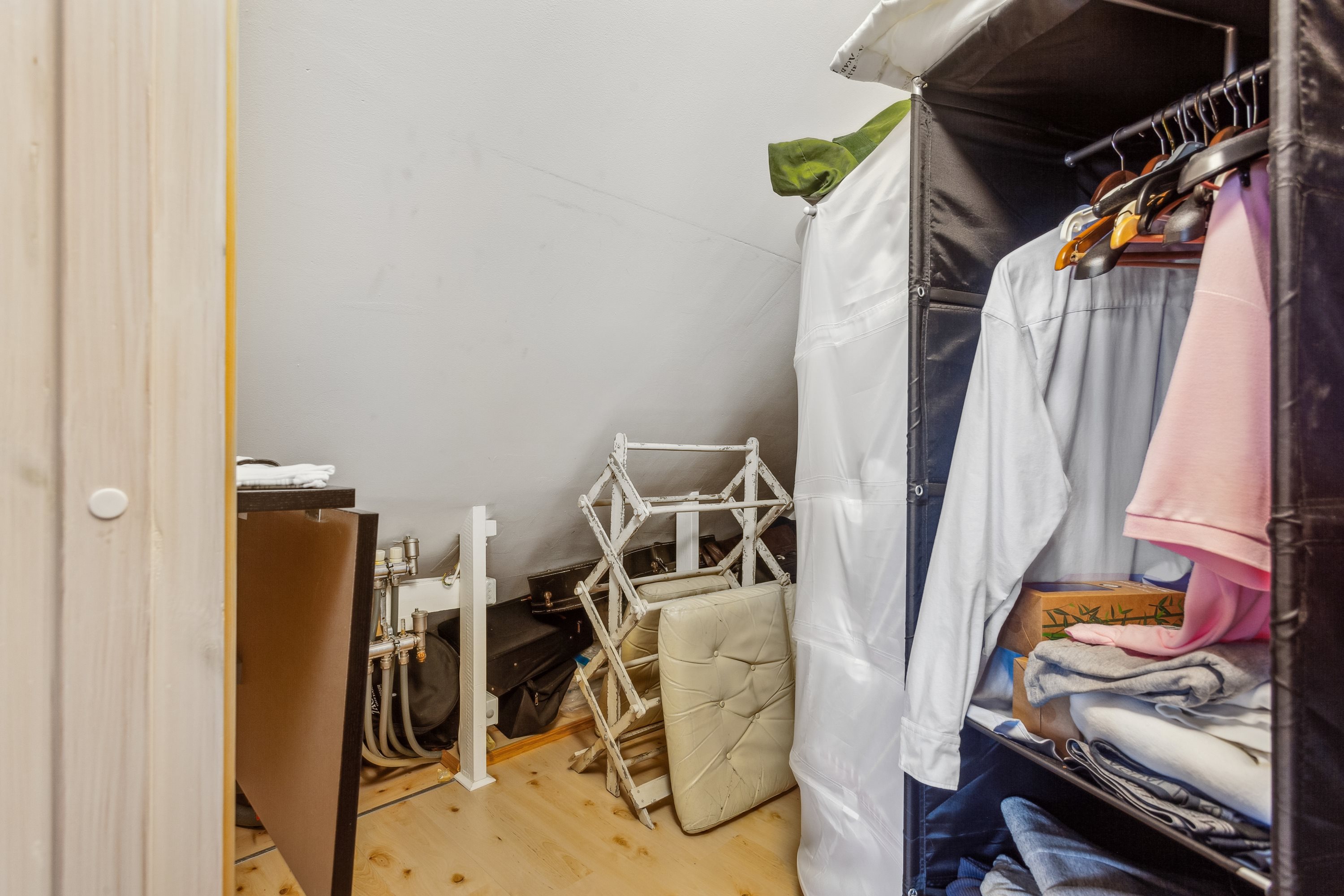 Fremhævet værelse billede i fuldskærmstilstand. Billede af Nattergalevej 6, Vesterø Havn, 9940 Læsø