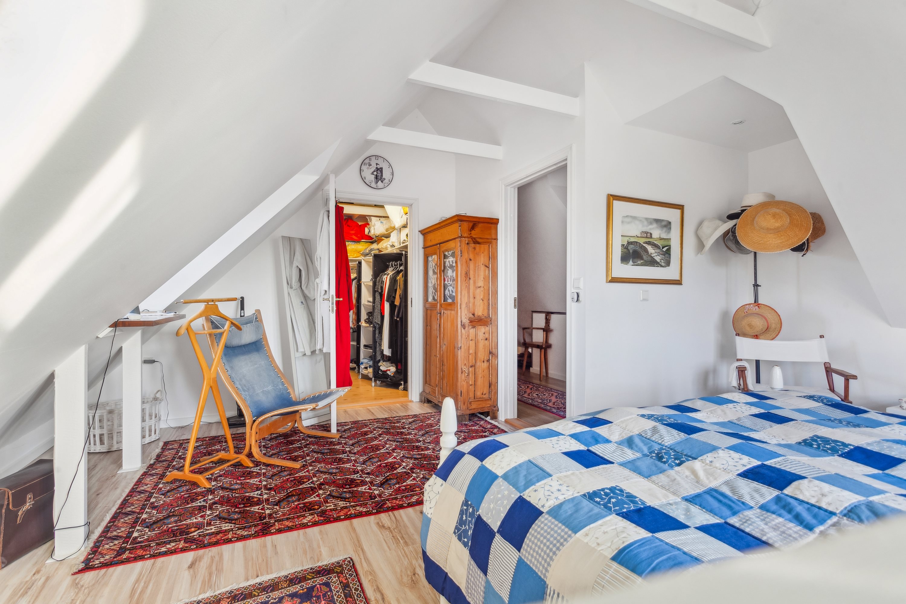 Fremhævet værelse billede i fuldskærmstilstand. Billede af Nattergalevej 6, Vesterø Havn, 9940 Læsø