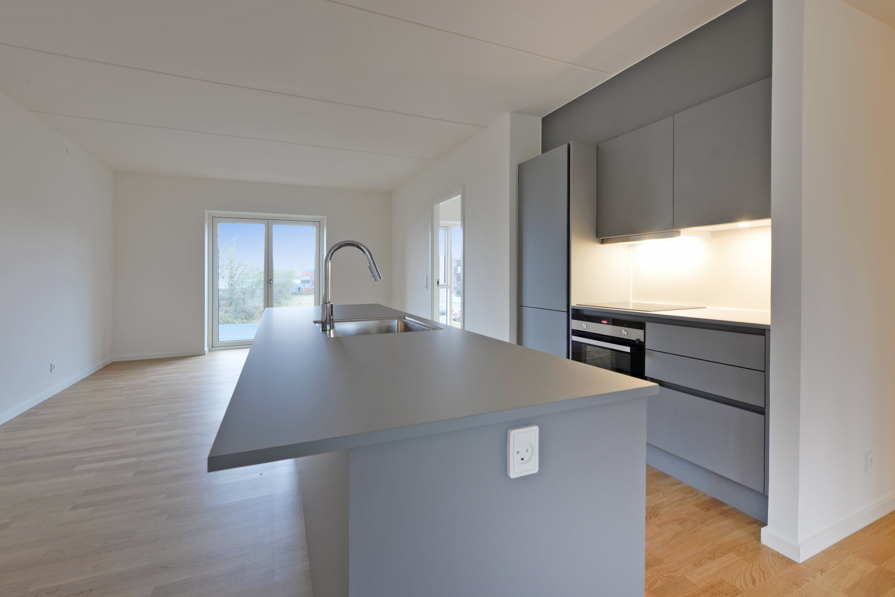 Fremhævet  billede i fuldskærmstilstand. Billede af Sct. Anna Park 25, 1. th., 5400 Bogense