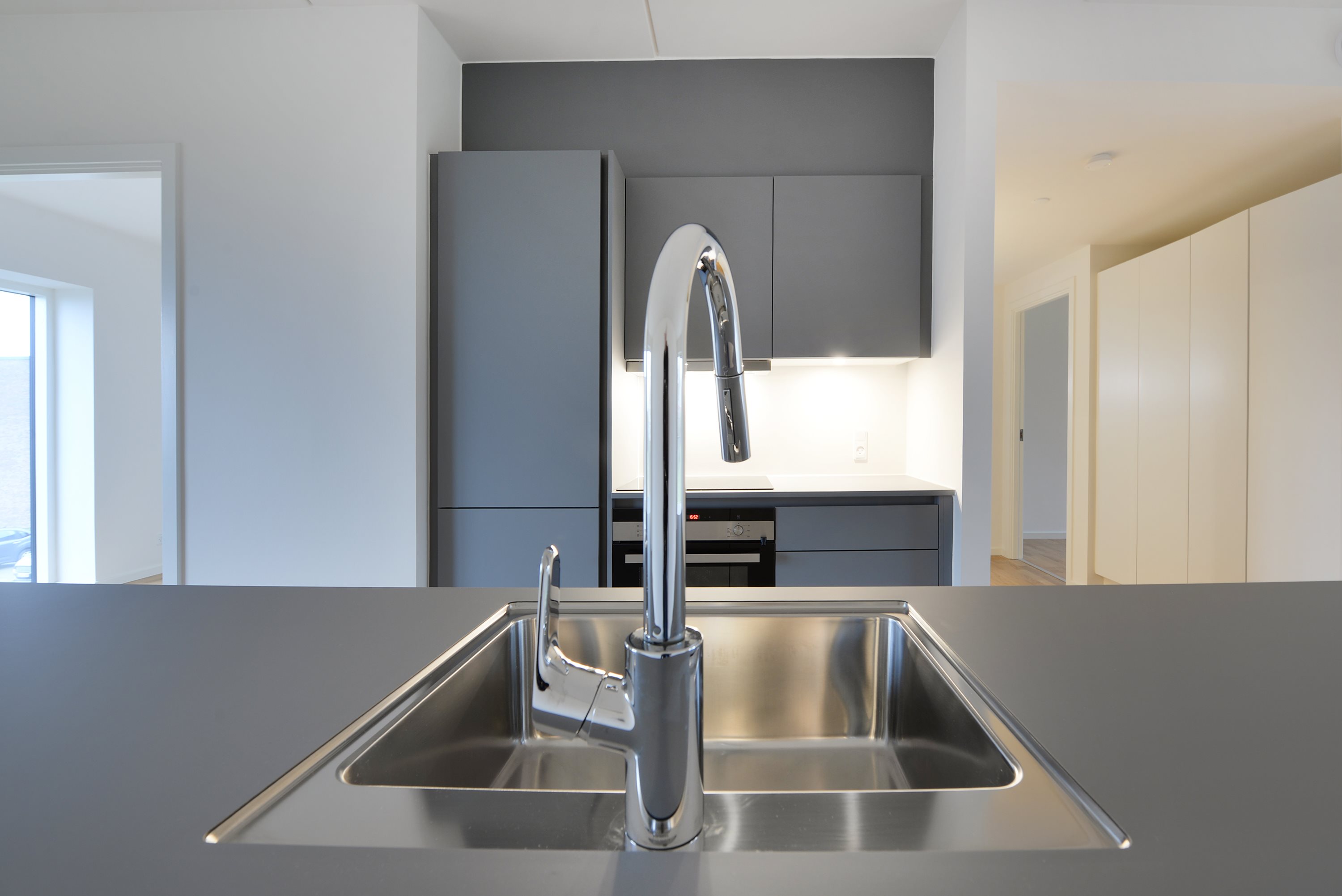 Fremhævet  billede i fuldskærmstilstand. Billede af Sct. Anna Park 25, 1. th., 5400 Bogense