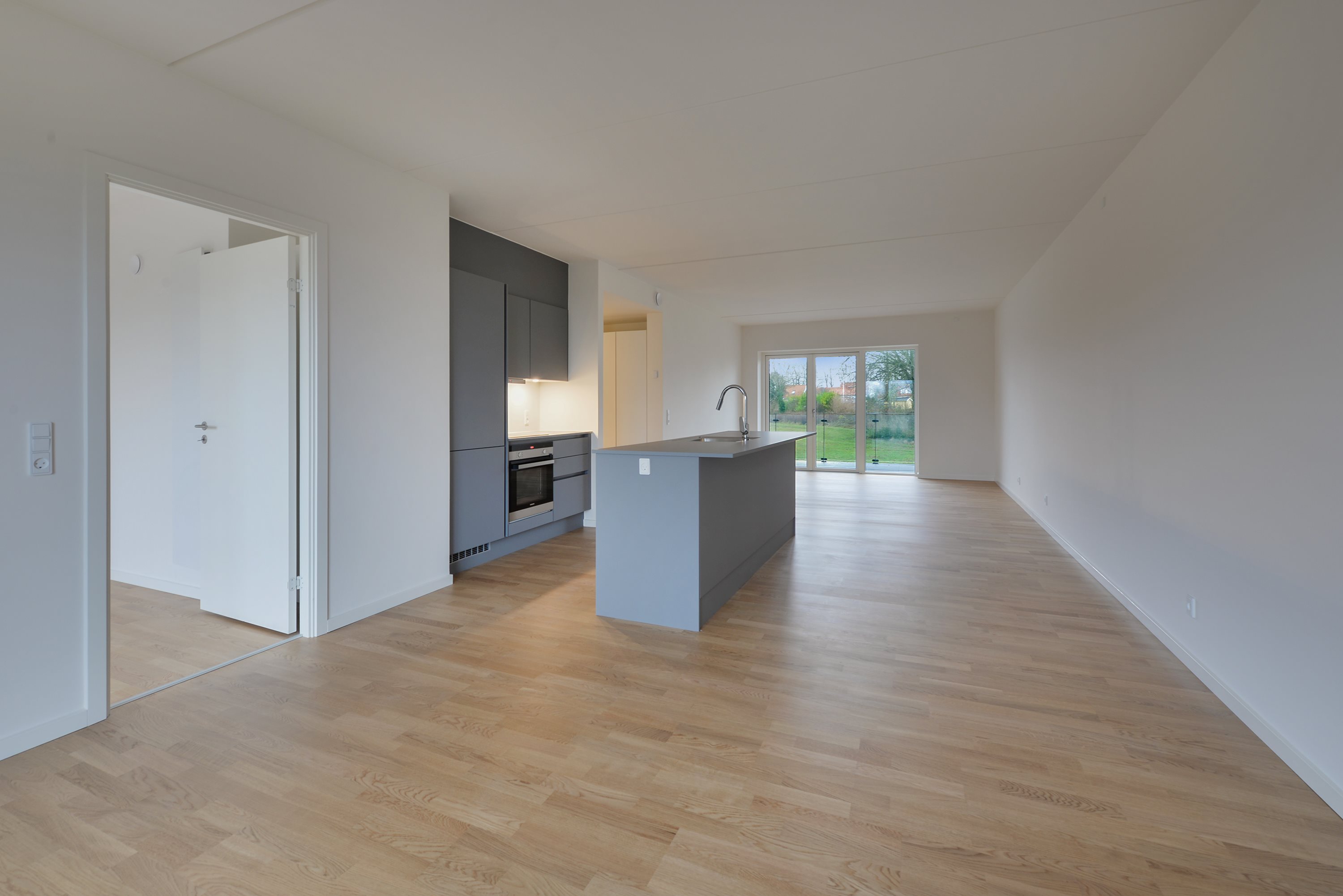 Fremhævet  billede i fuldskærmstilstand. Billede af Sct. Anna Park 25, 1. th., 5400 Bogense