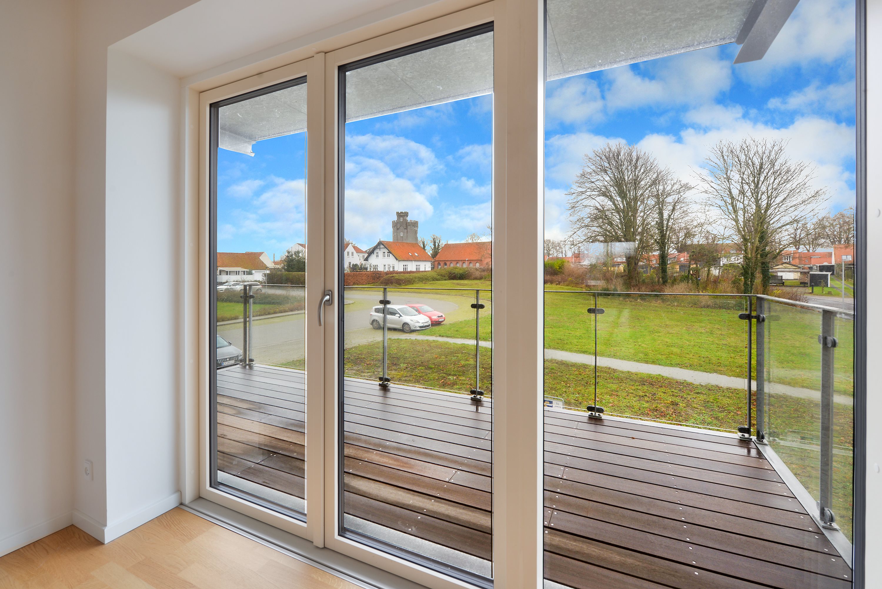 Fremhævet  billede i fuldskærmstilstand. Billede af Sct. Anna Park 25, 1. th., 5400 Bogense