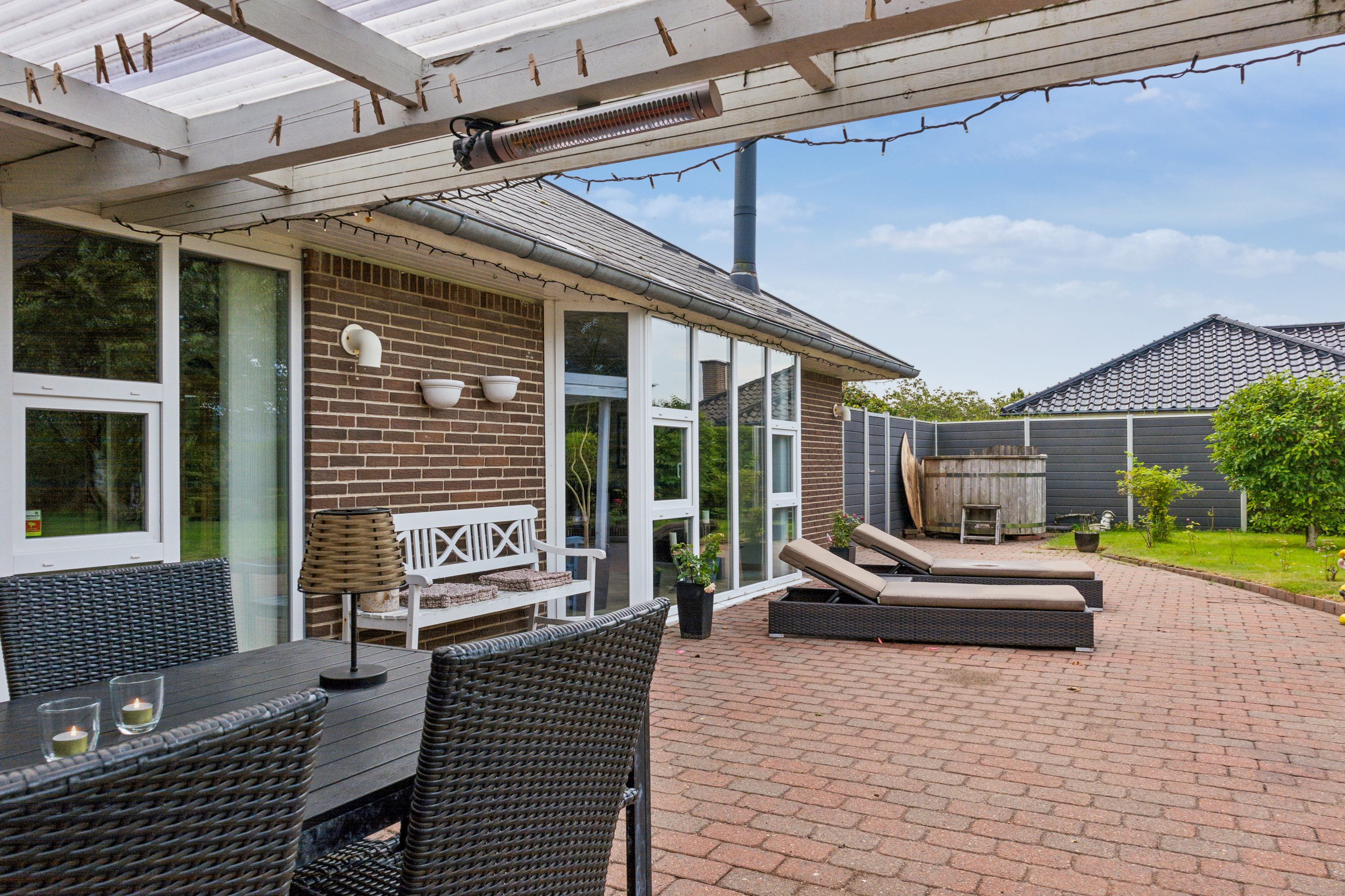 Fremhævet  billede i fuldskærmstilstand. Billede af Ådalsvænget 51, 6710 Esbjerg V