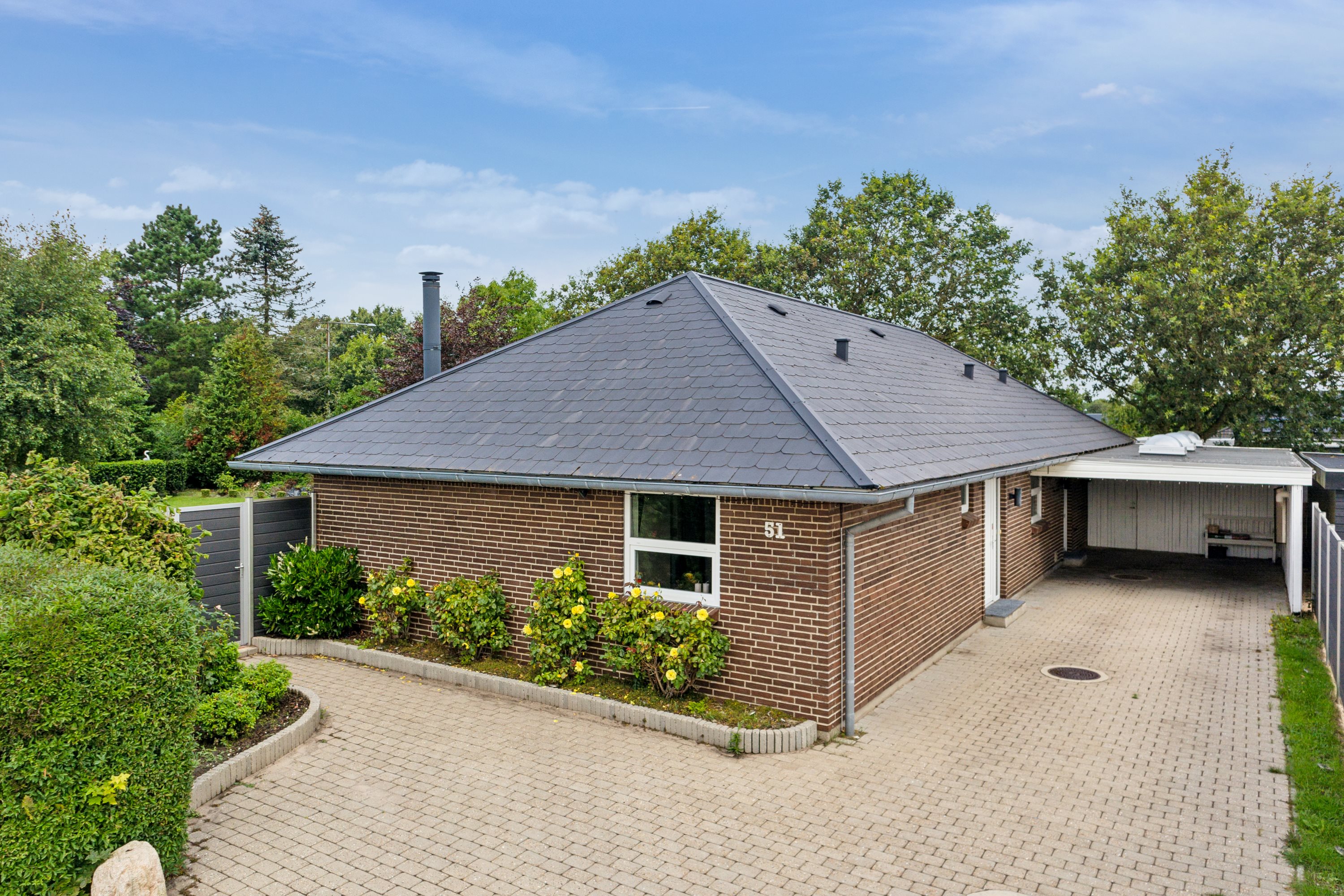 Miniaturebillede 1: . Billede af Ådalsvænget 51, 6710 Esbjerg V