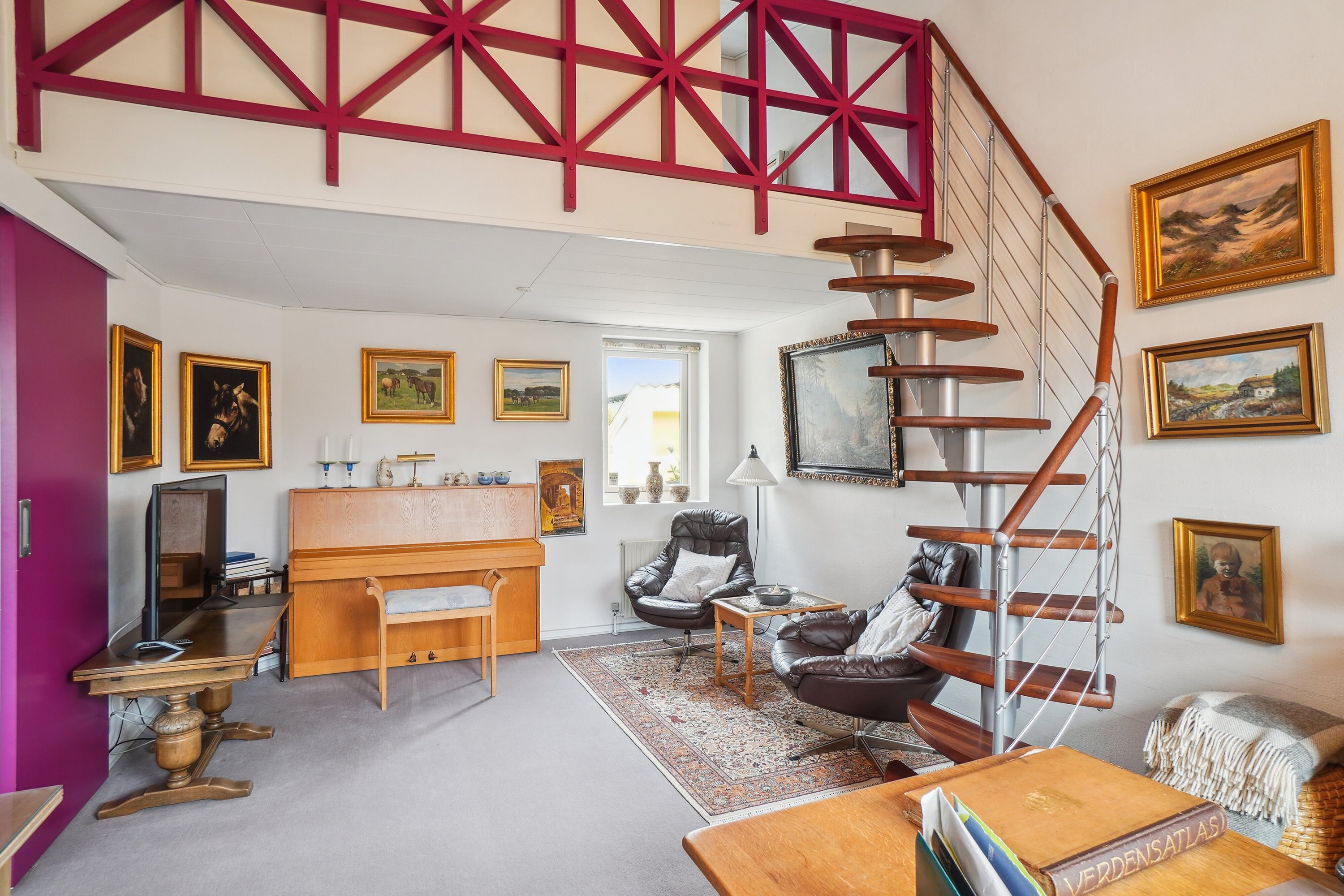 Fremhævet værelse billede i fuldskærmstilstand. Billede af Rørkærvej 73, 8722 Hedensted