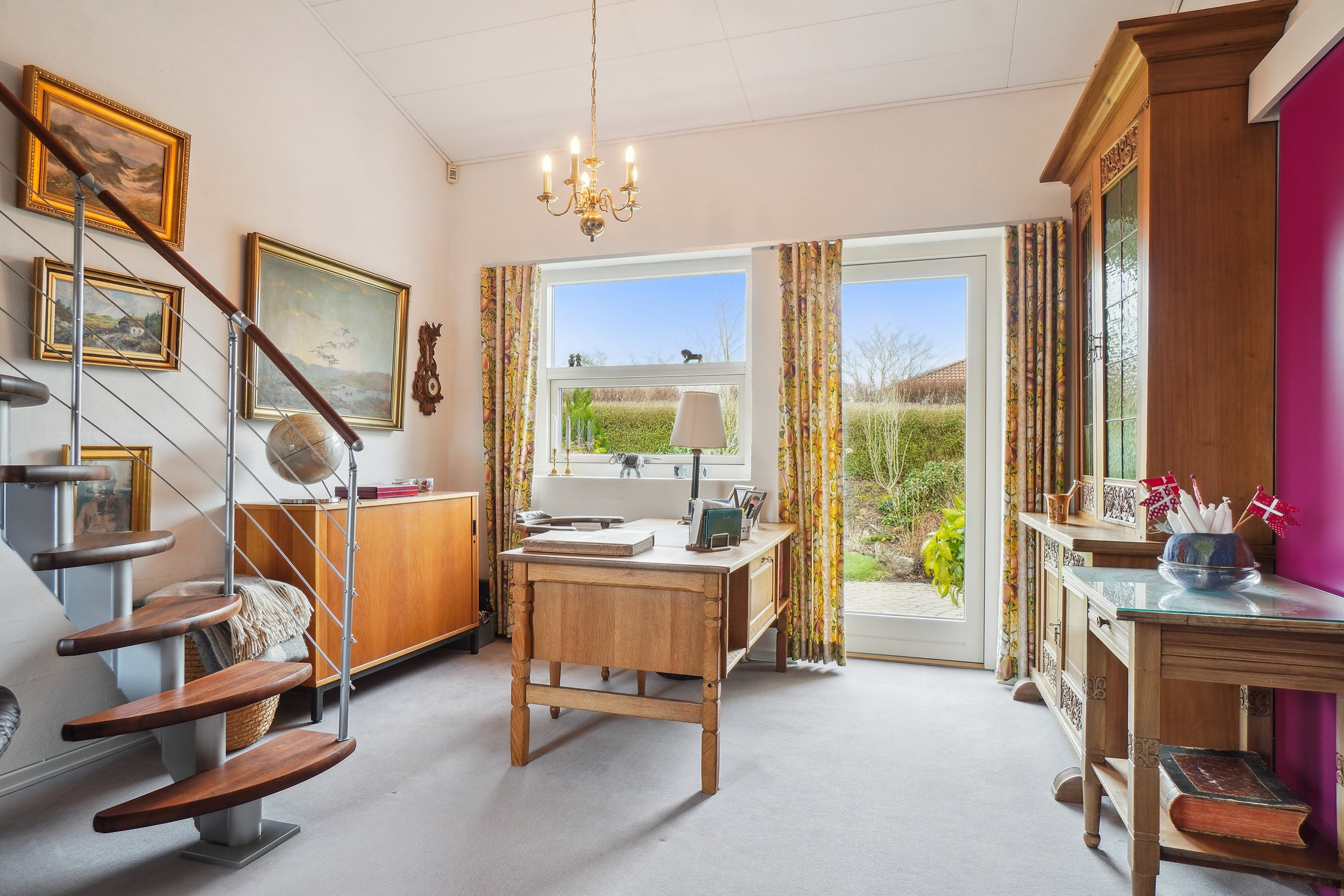 Fremhævet værelse billede i fuldskærmstilstand. Billede af Rørkærvej 73, 8722 Hedensted