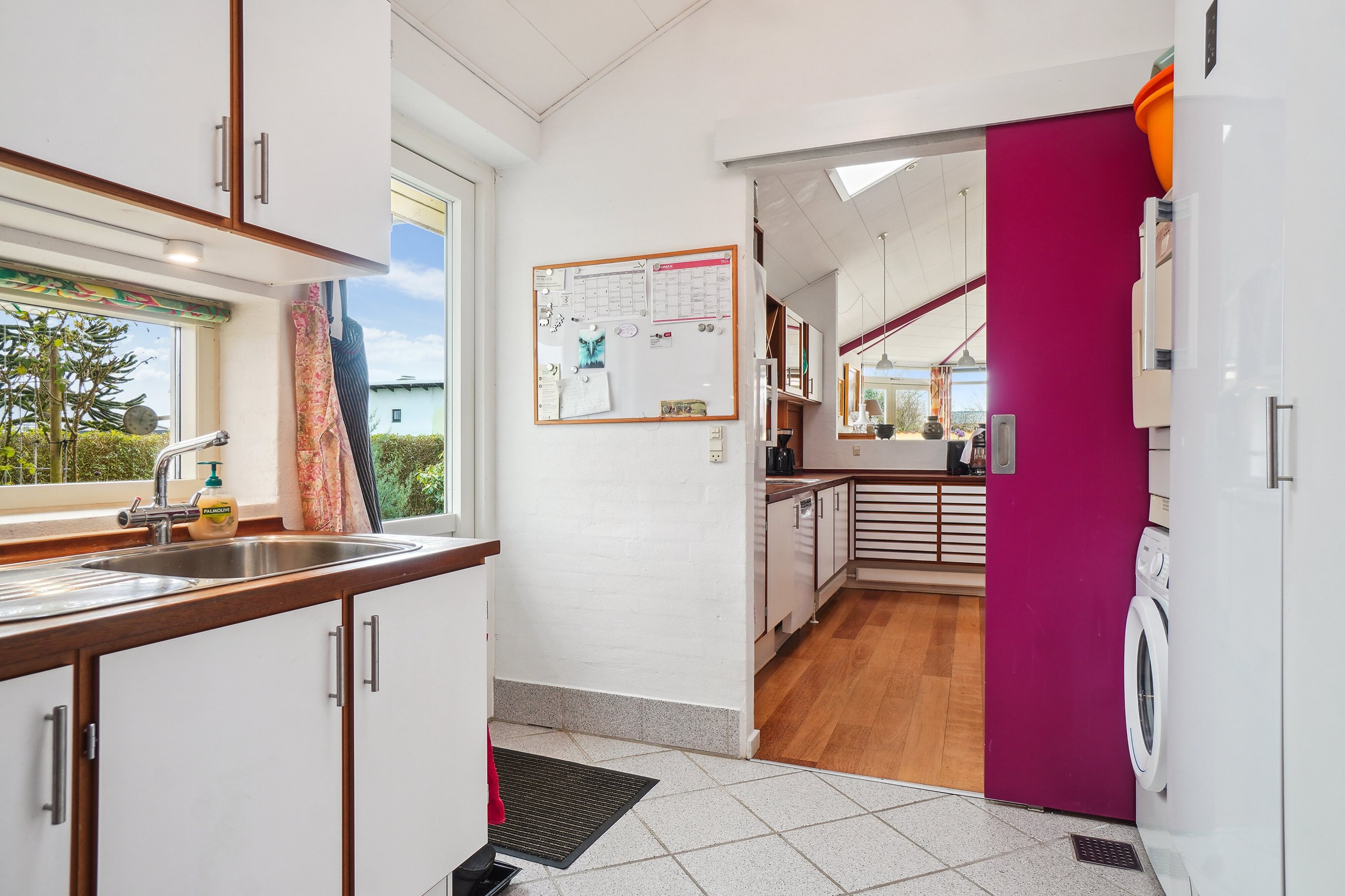 Fremhævet bryggers billede i fuldskærmstilstand. Billede af Rørkærvej 73, 8722 Hedensted