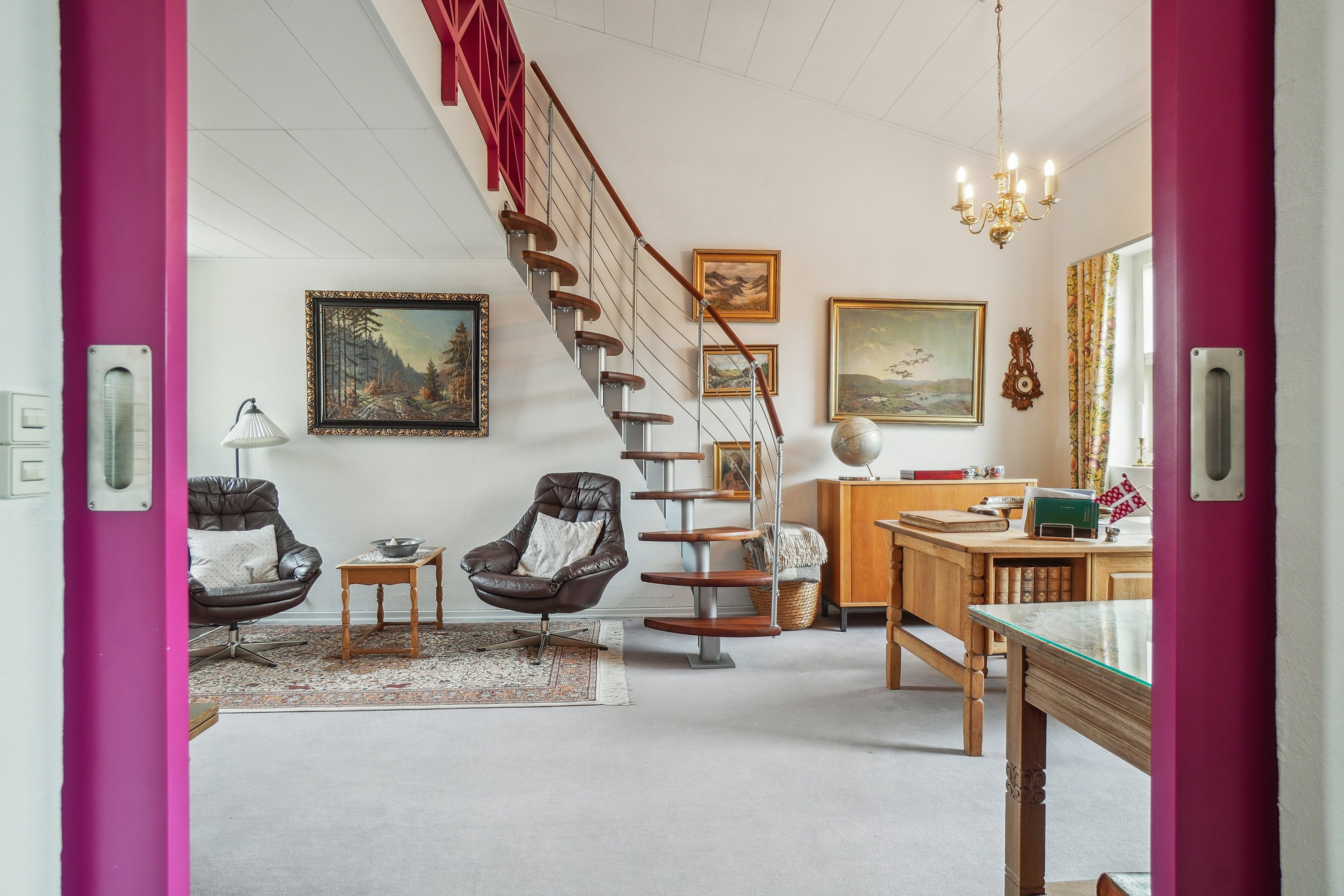 Fremhævet værelse billede i fuldskærmstilstand. Billede af Rørkærvej 73, 8722 Hedensted