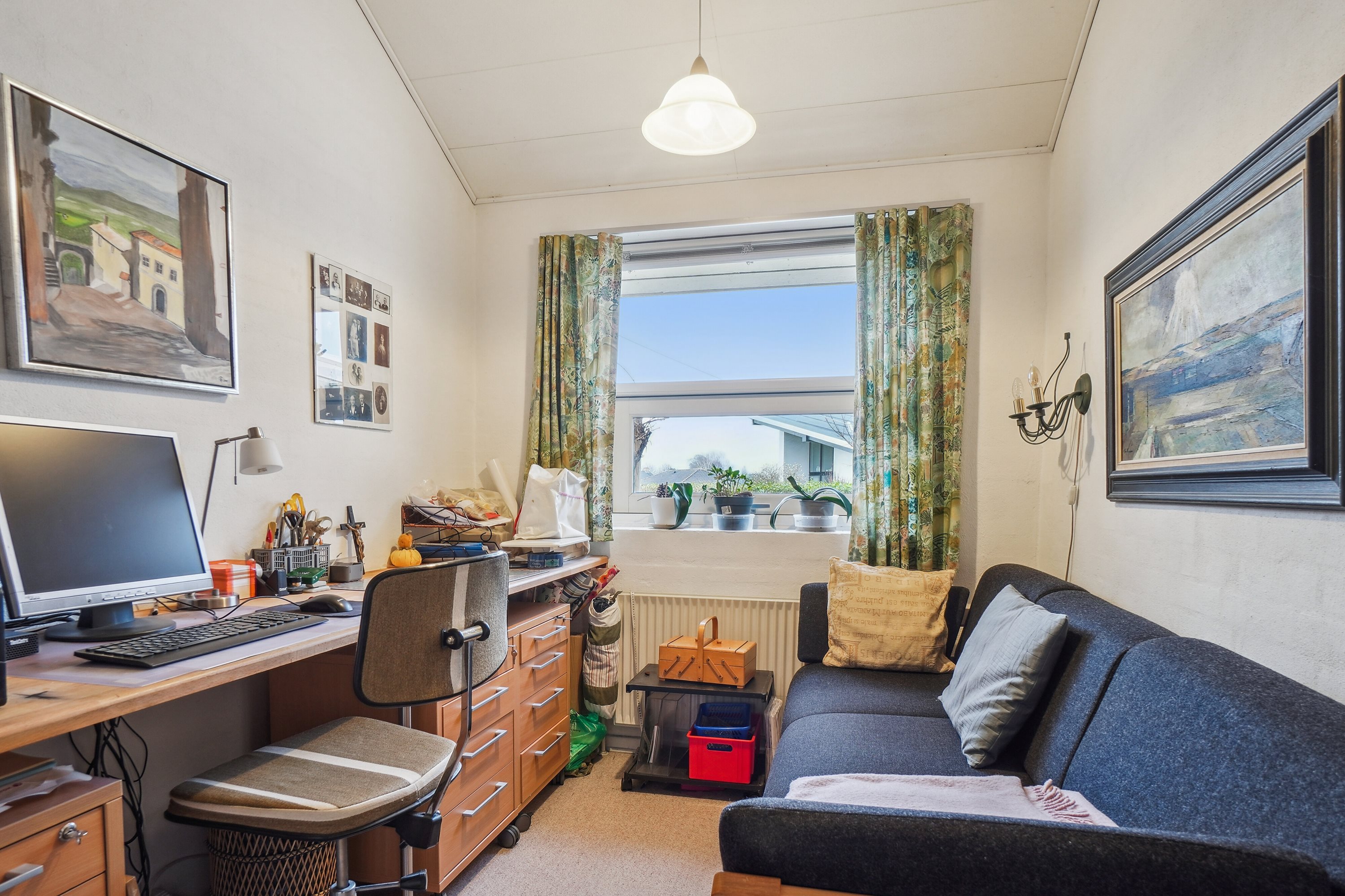 Fremhævet værelse billede i fuldskærmstilstand. Billede af Rørkærvej 73, 8722 Hedensted