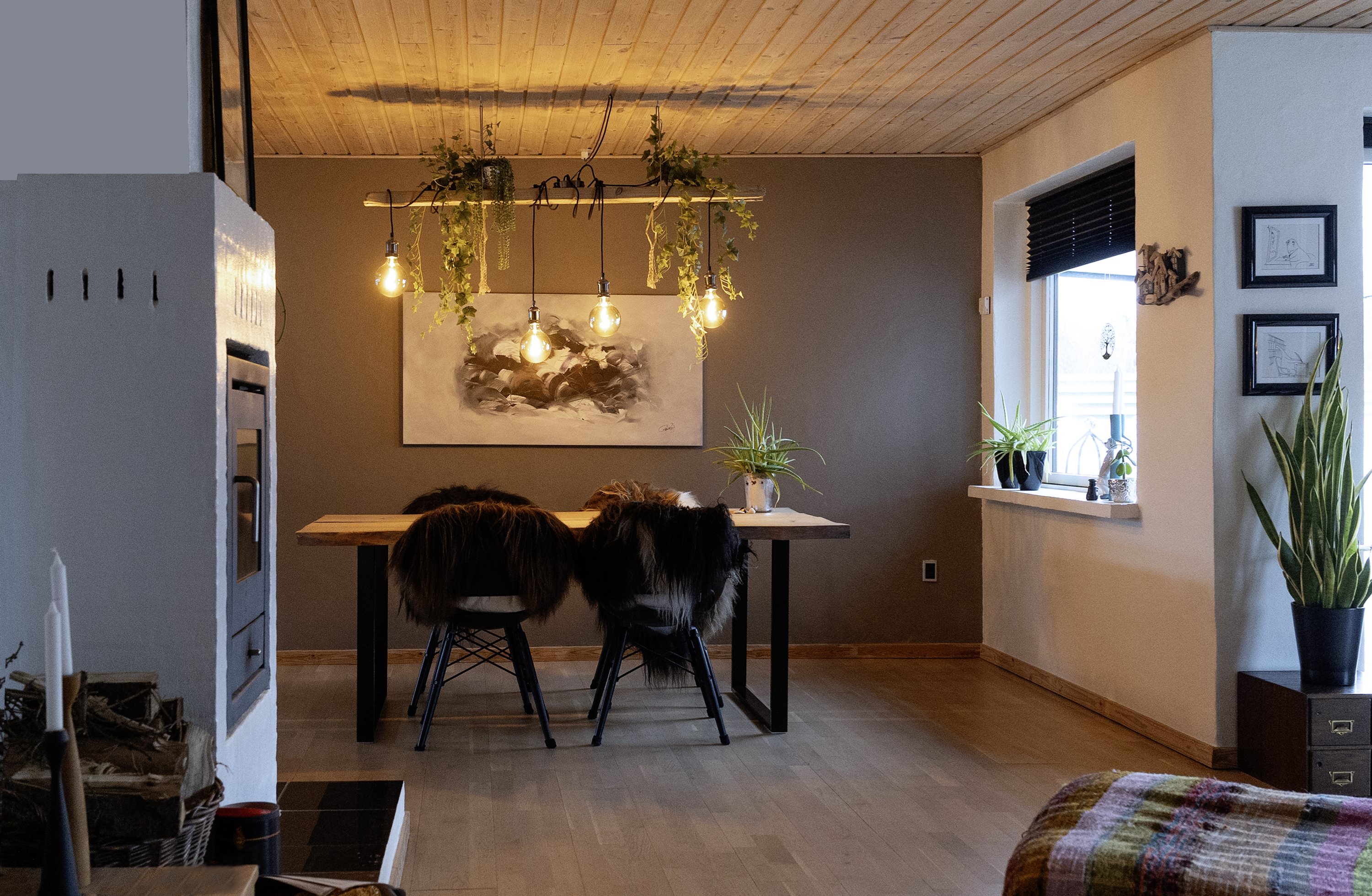 Fremhævet  billede i fuldskærmstilstand. Billede af Gyvelvænget 211, 7730 Hanstholm