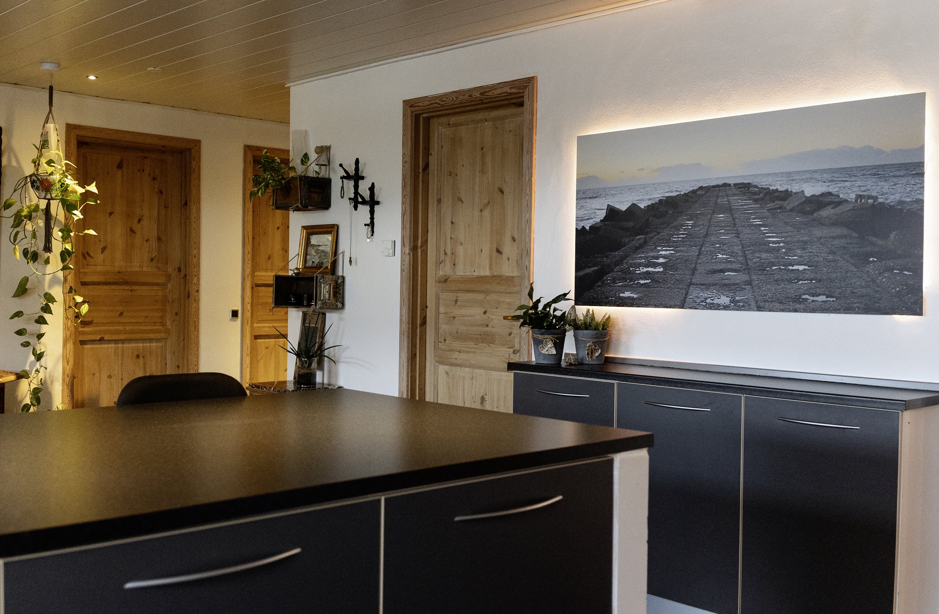 Fremhævet  billede i fuldskærmstilstand. Billede af Gyvelvænget 211, 7730 Hanstholm