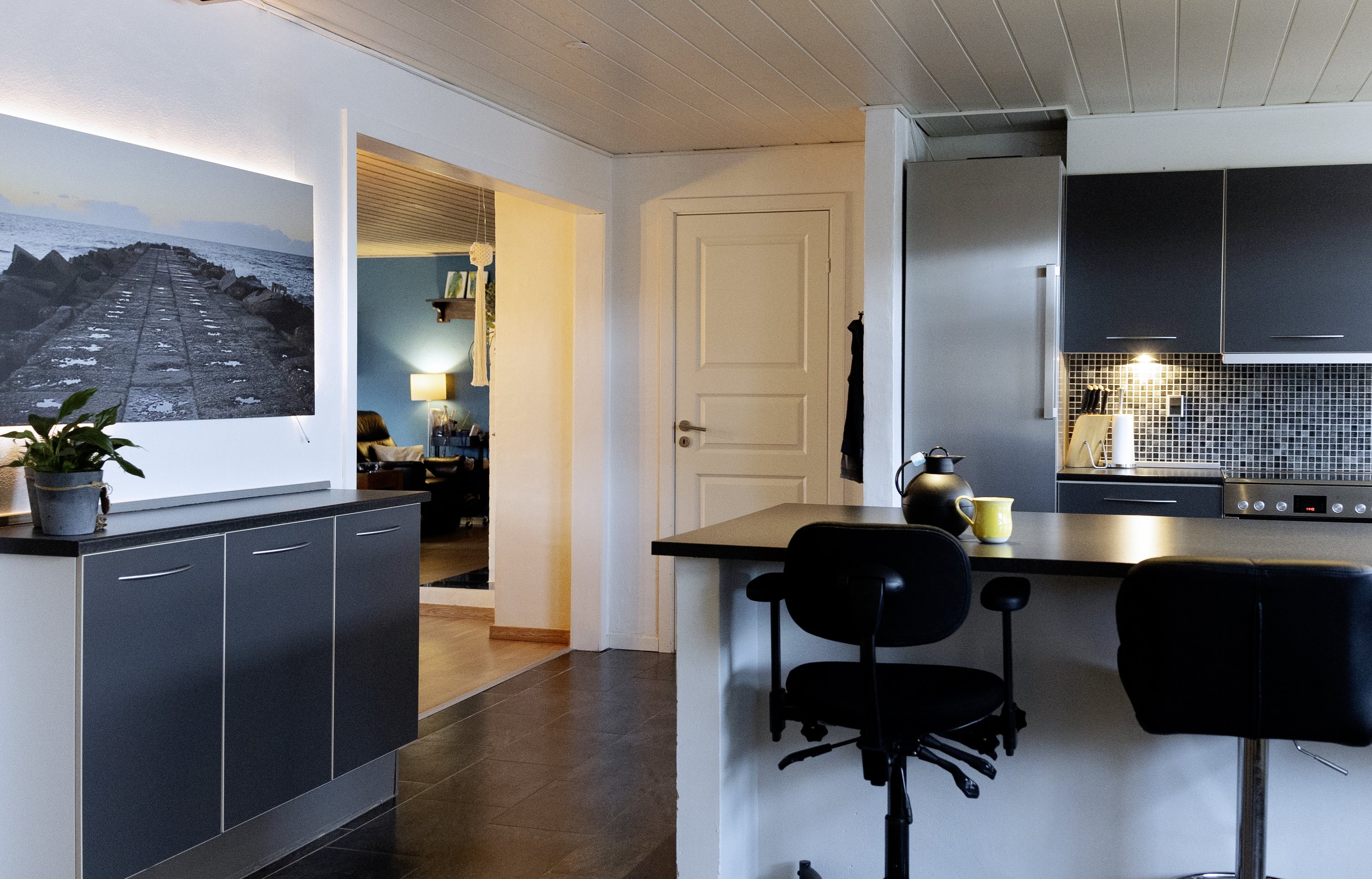 Fremhævet  billede i fuldskærmstilstand. Billede af Gyvelvænget 211, 7730 Hanstholm