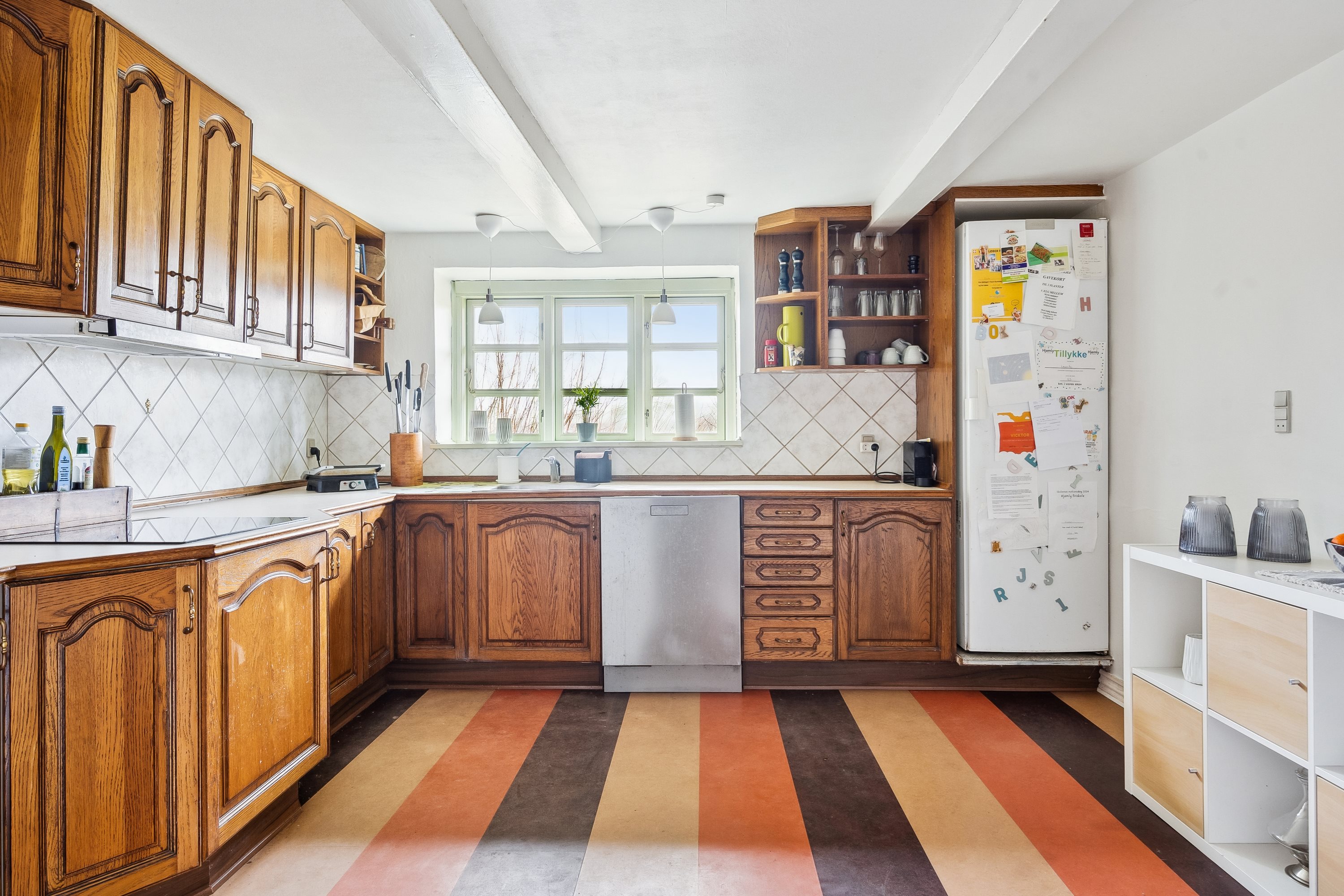 Fremhævet  billede i fuldskærmstilstand. Billede af Allestedgårdsvej 59, 5672 Broby