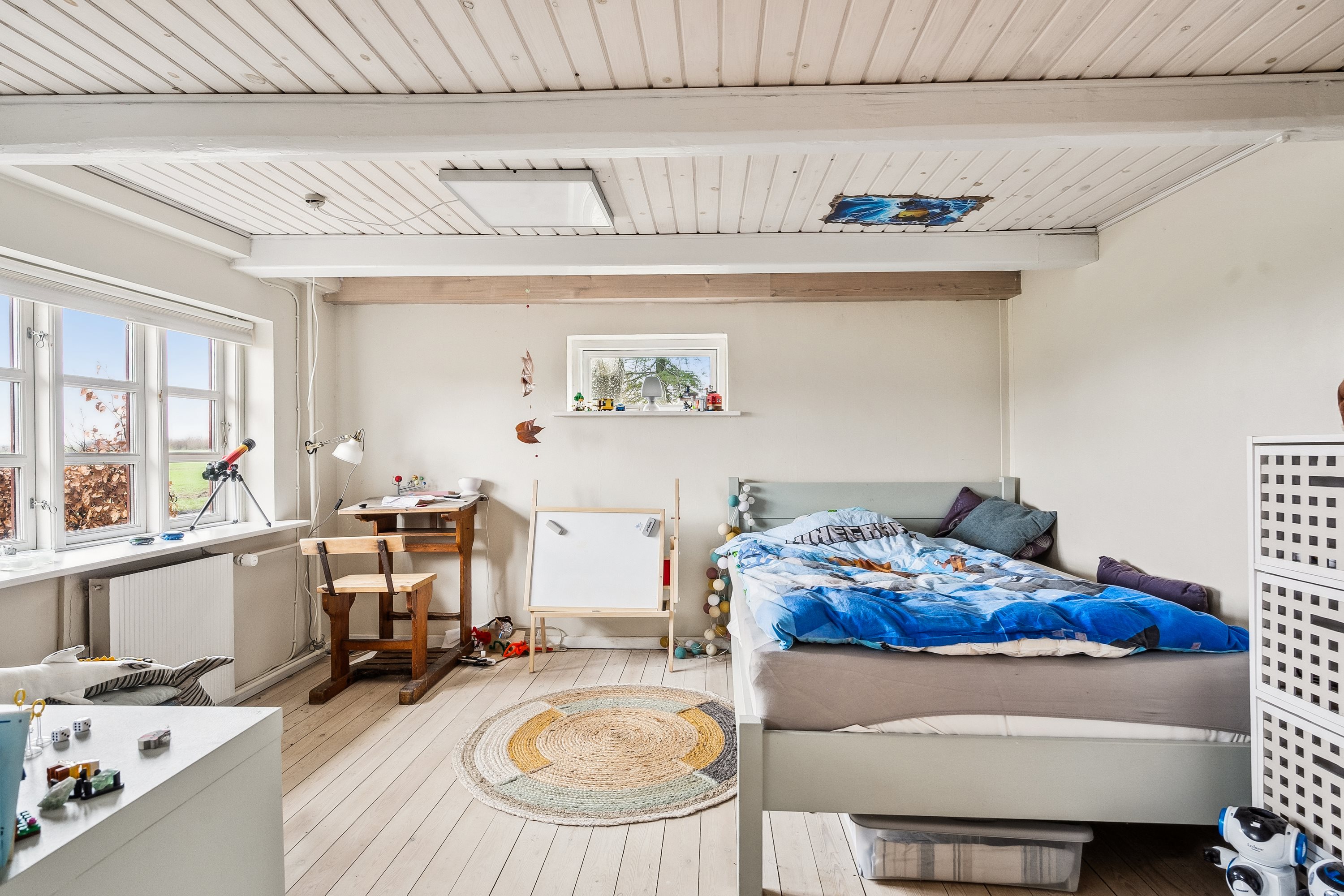 Fremhævet  billede i fuldskærmstilstand. Billede af Allestedgårdsvej 59, 5672 Broby