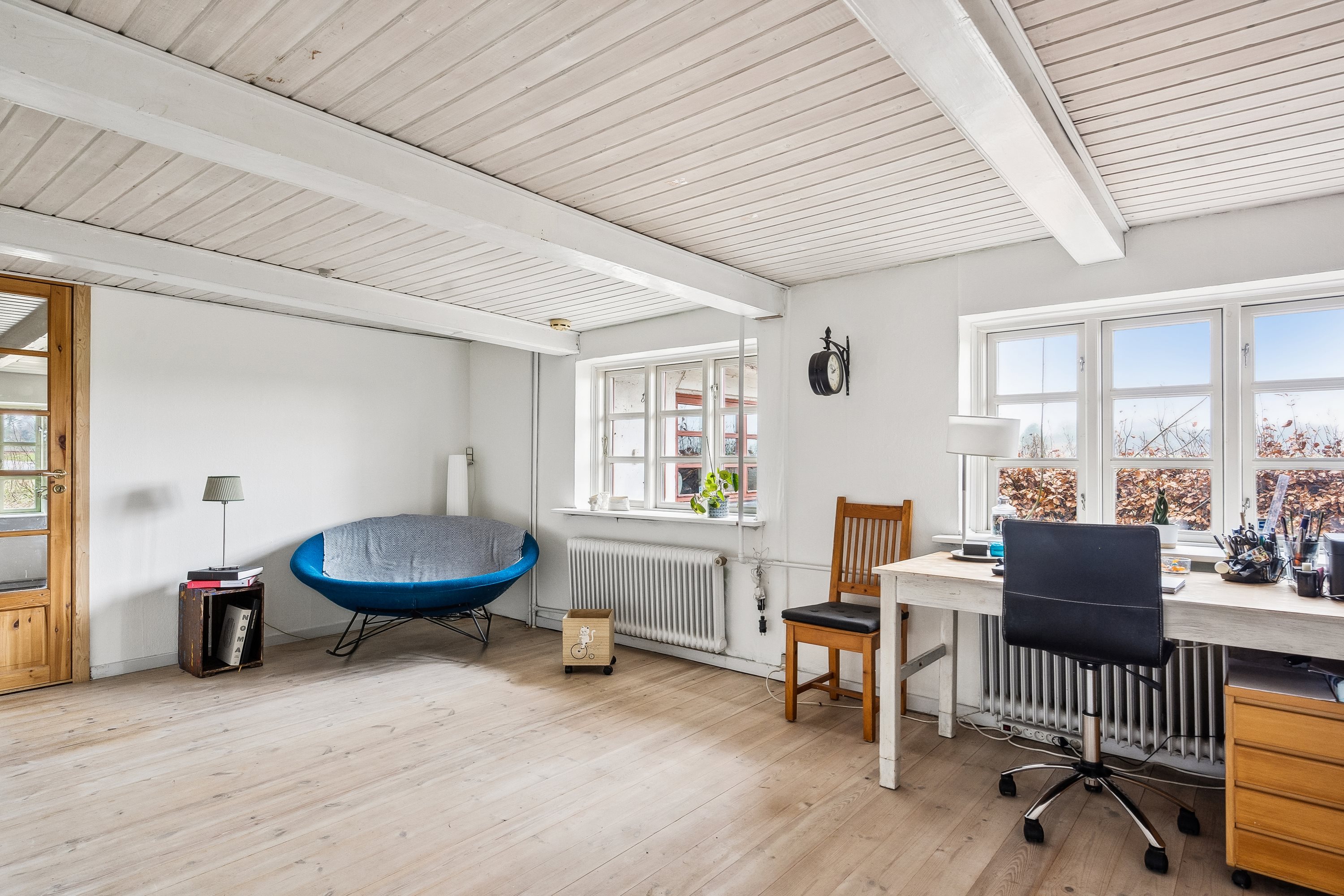 Fremhævet  billede i fuldskærmstilstand. Billede af Allestedgårdsvej 59, 5672 Broby