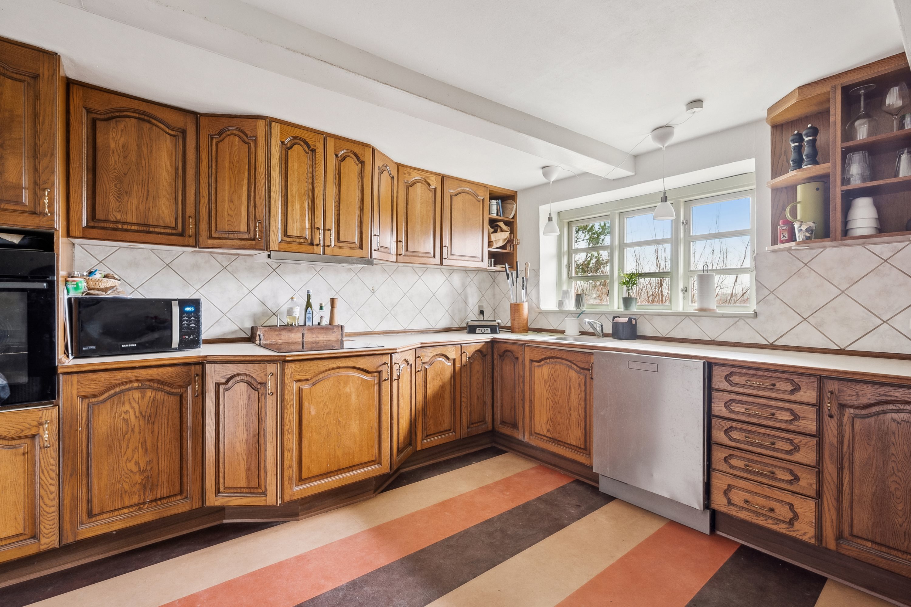 Fremhævet  billede i fuldskærmstilstand. Billede af Allestedgårdsvej 59, 5672 Broby