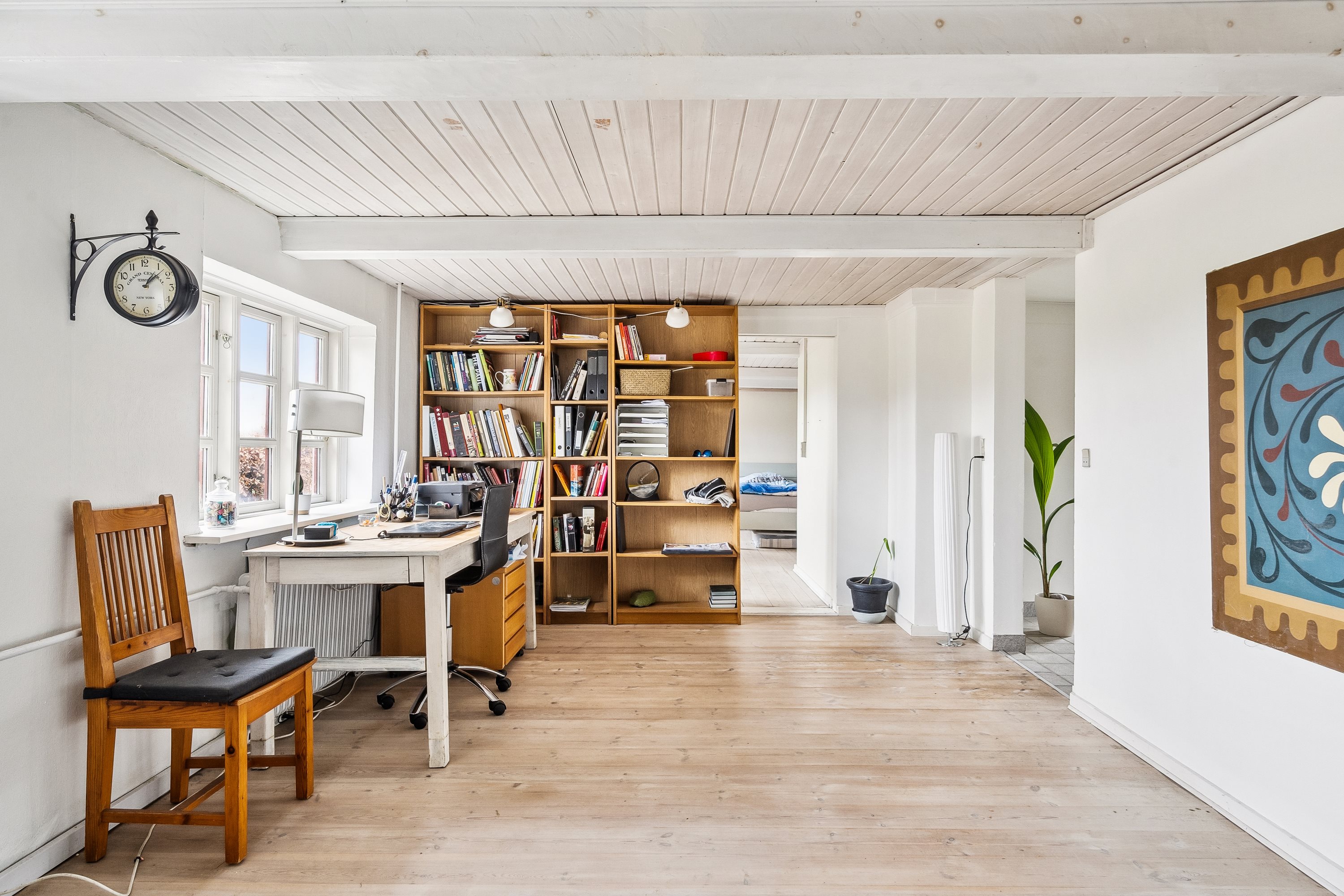 Fremhævet  billede i fuldskærmstilstand. Billede af Allestedgårdsvej 59, 5672 Broby