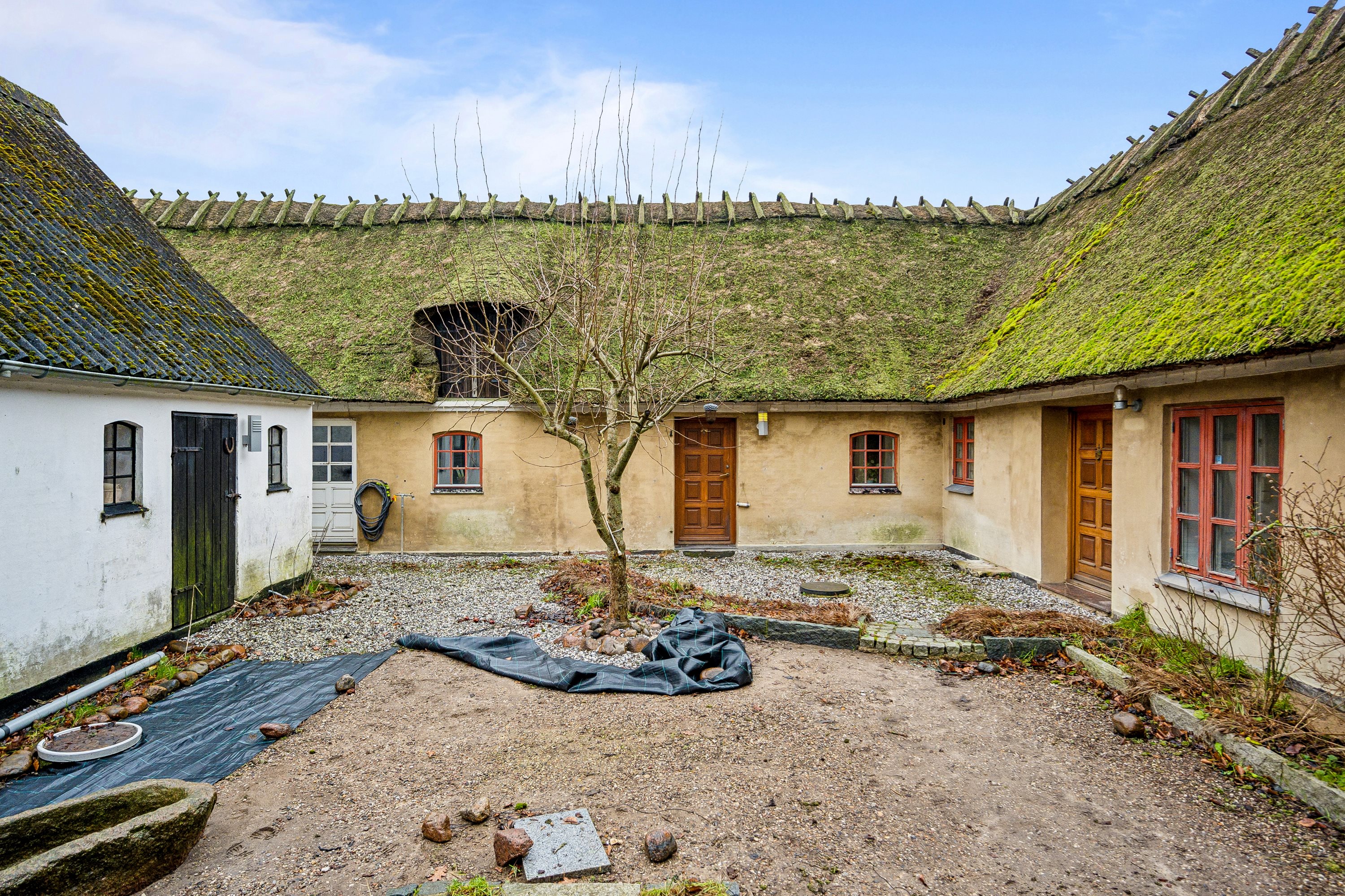 Fremhævet  billede i fuldskærmstilstand. Billede af Allestedgårdsvej 59, 5672 Broby