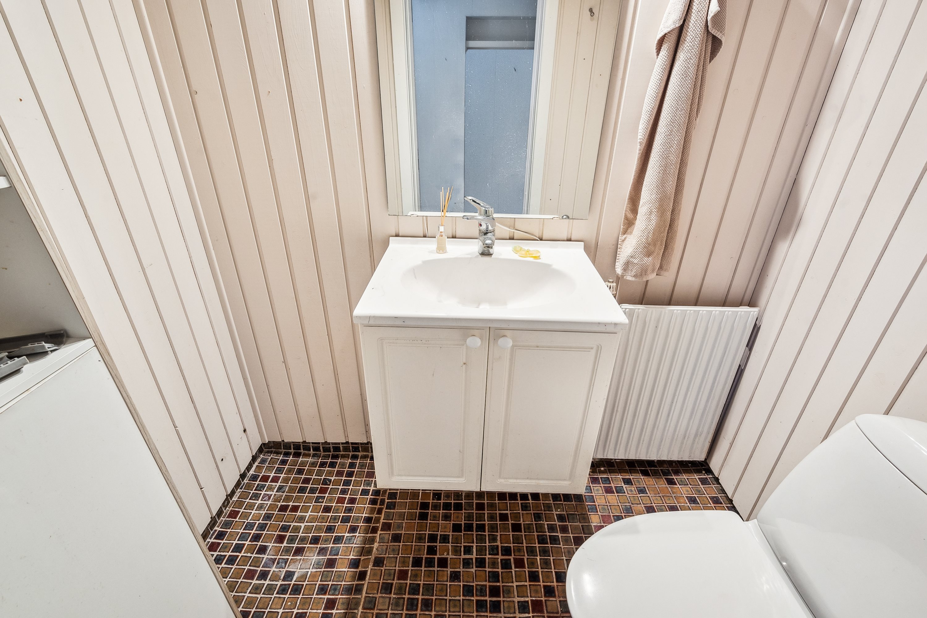 Fremhævet  billede i fuldskærmstilstand. Billede af Allestedgårdsvej 59, 5672 Broby