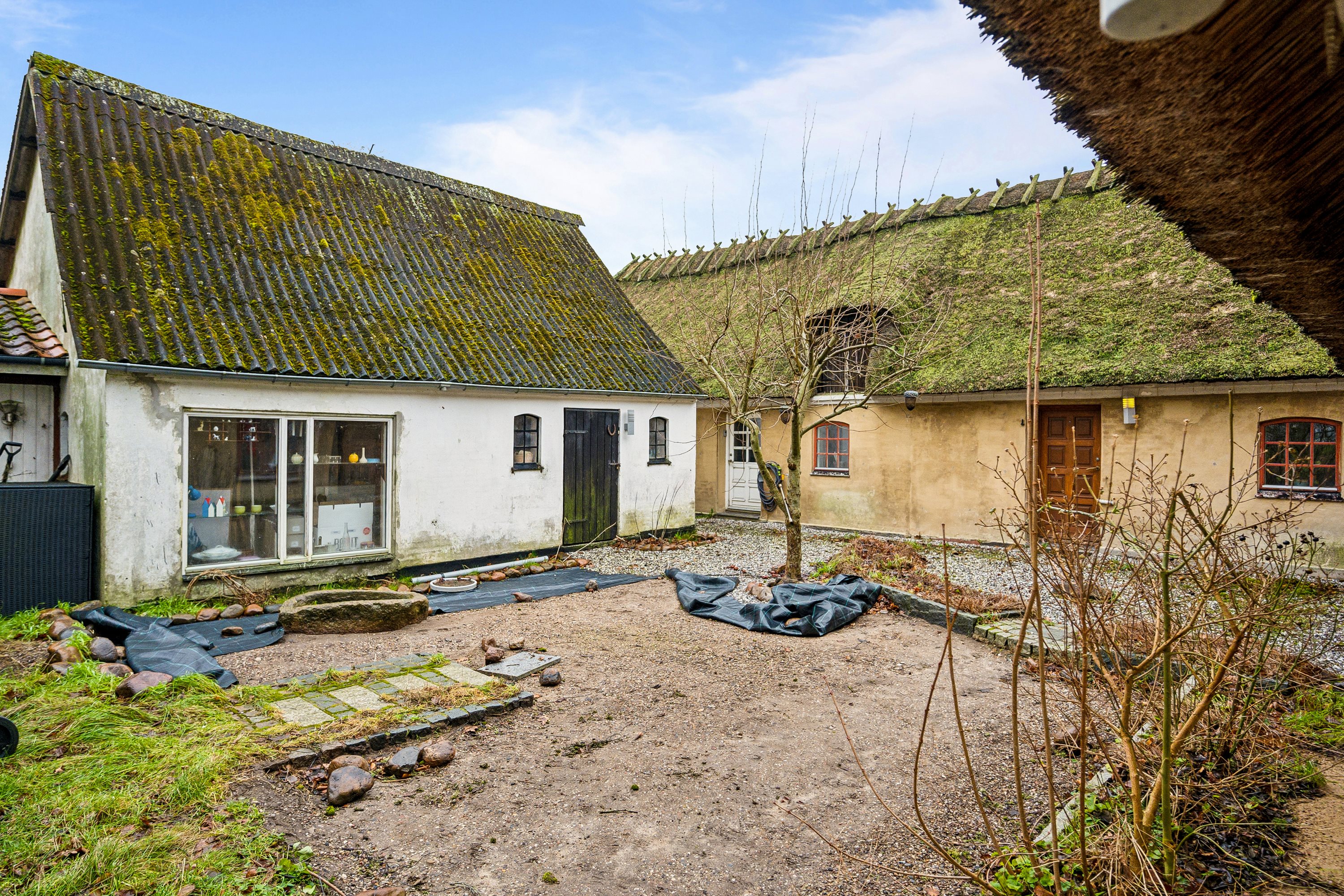 Fremhævet  billede i fuldskærmstilstand. Billede af Allestedgårdsvej 59, 5672 Broby