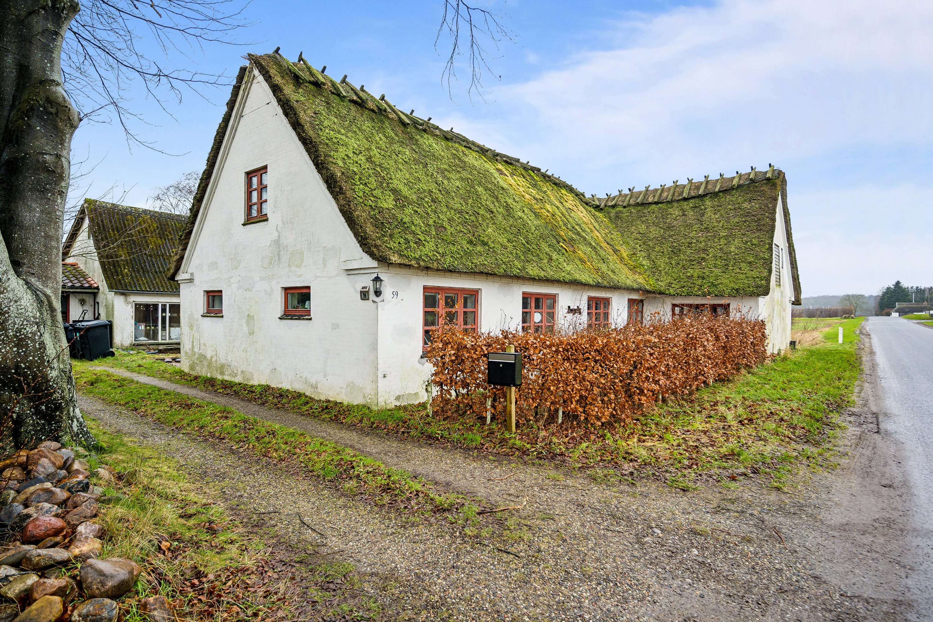 Miniaturebillede 1: . Billede af Allestedgårdsvej 59, 5672 Broby