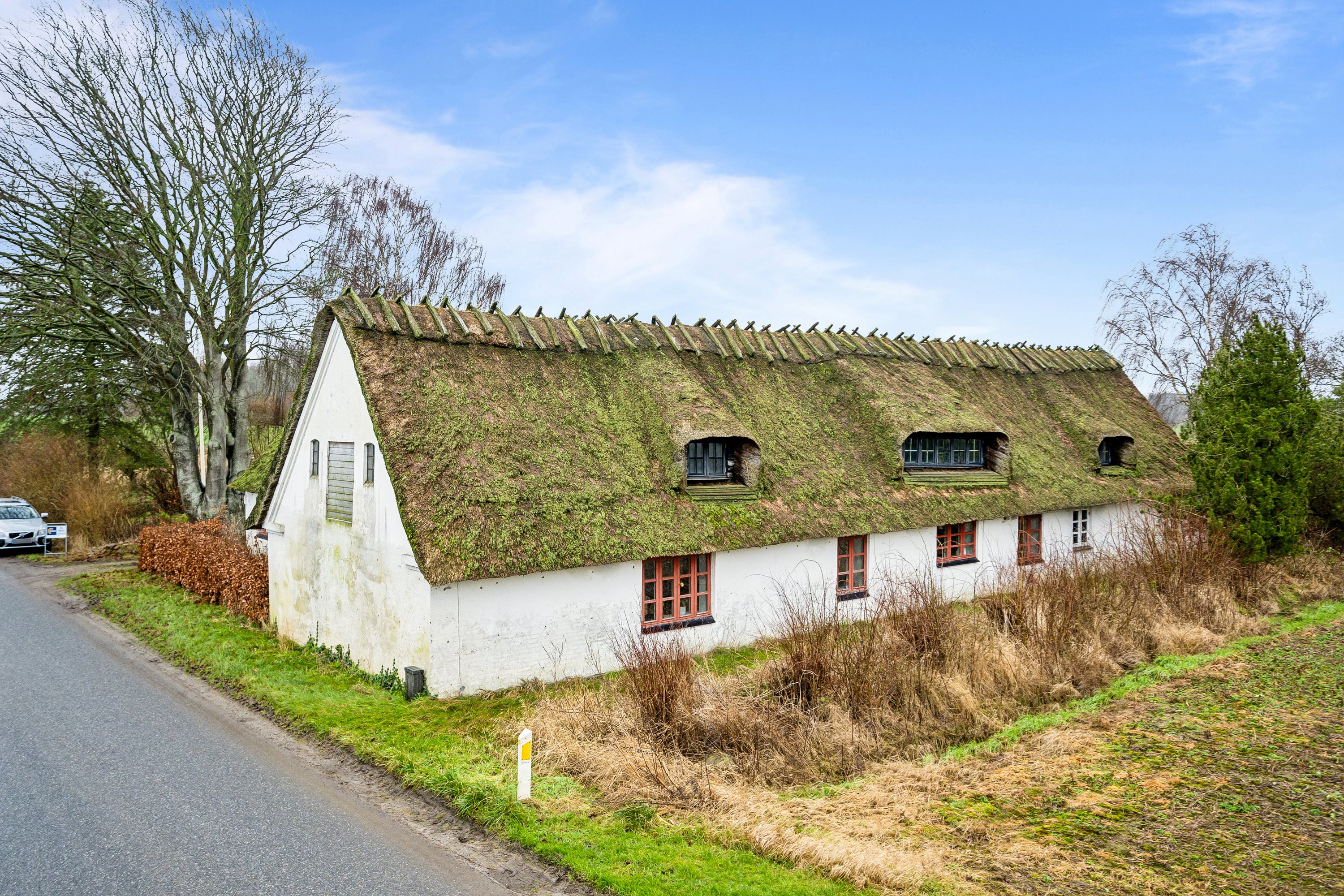 Fremhævet  billede i fuldskærmstilstand. Billede af Allestedgårdsvej 59, 5672 Broby