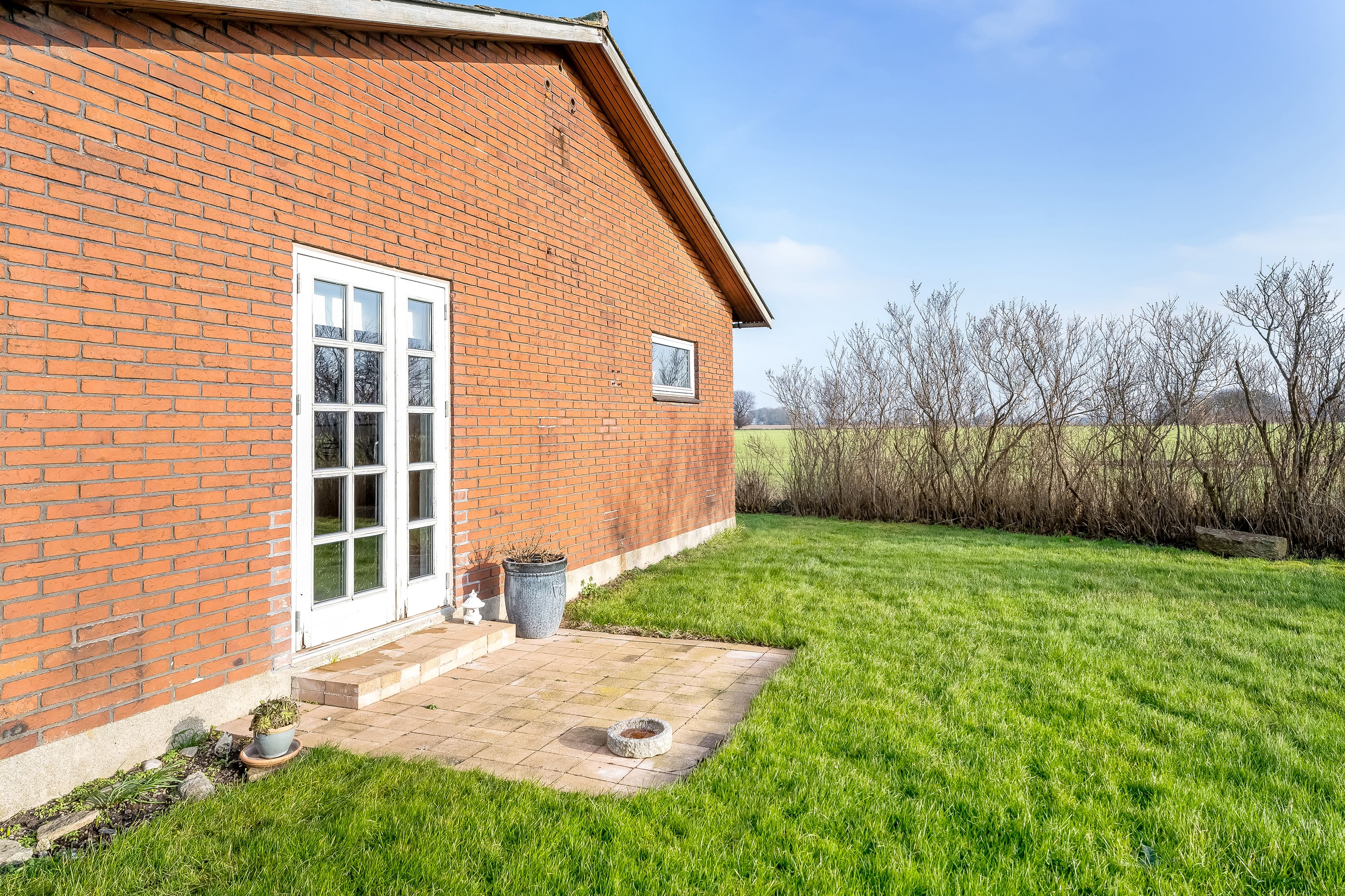 Fremhævet have billede i fuldskærmstilstand. Billede af Simonshovedvej 11, 4920 Søllested