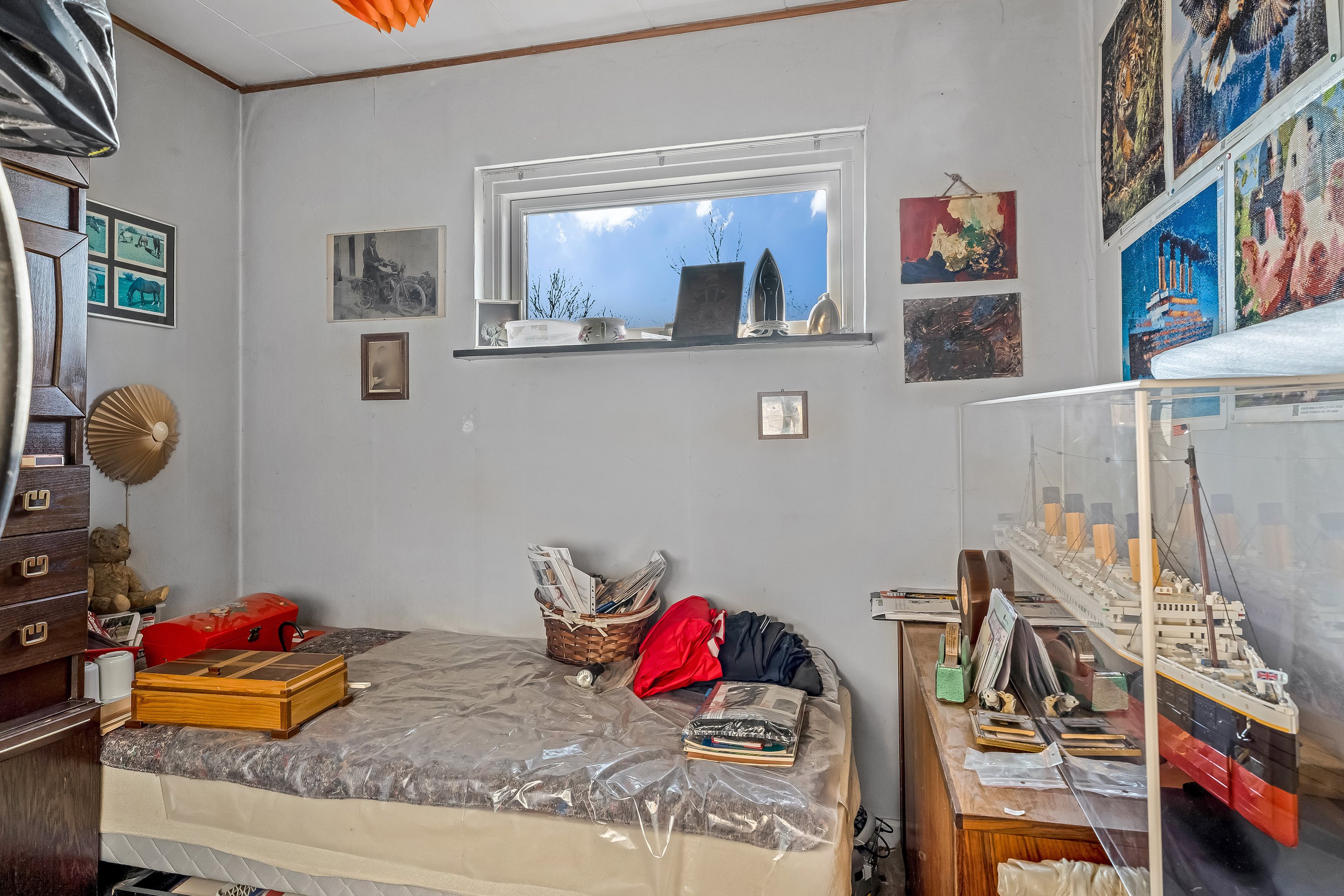 Fremhævet værelse billede i fuldskærmstilstand. Billede af Simonshovedvej 11, 4920 Søllested