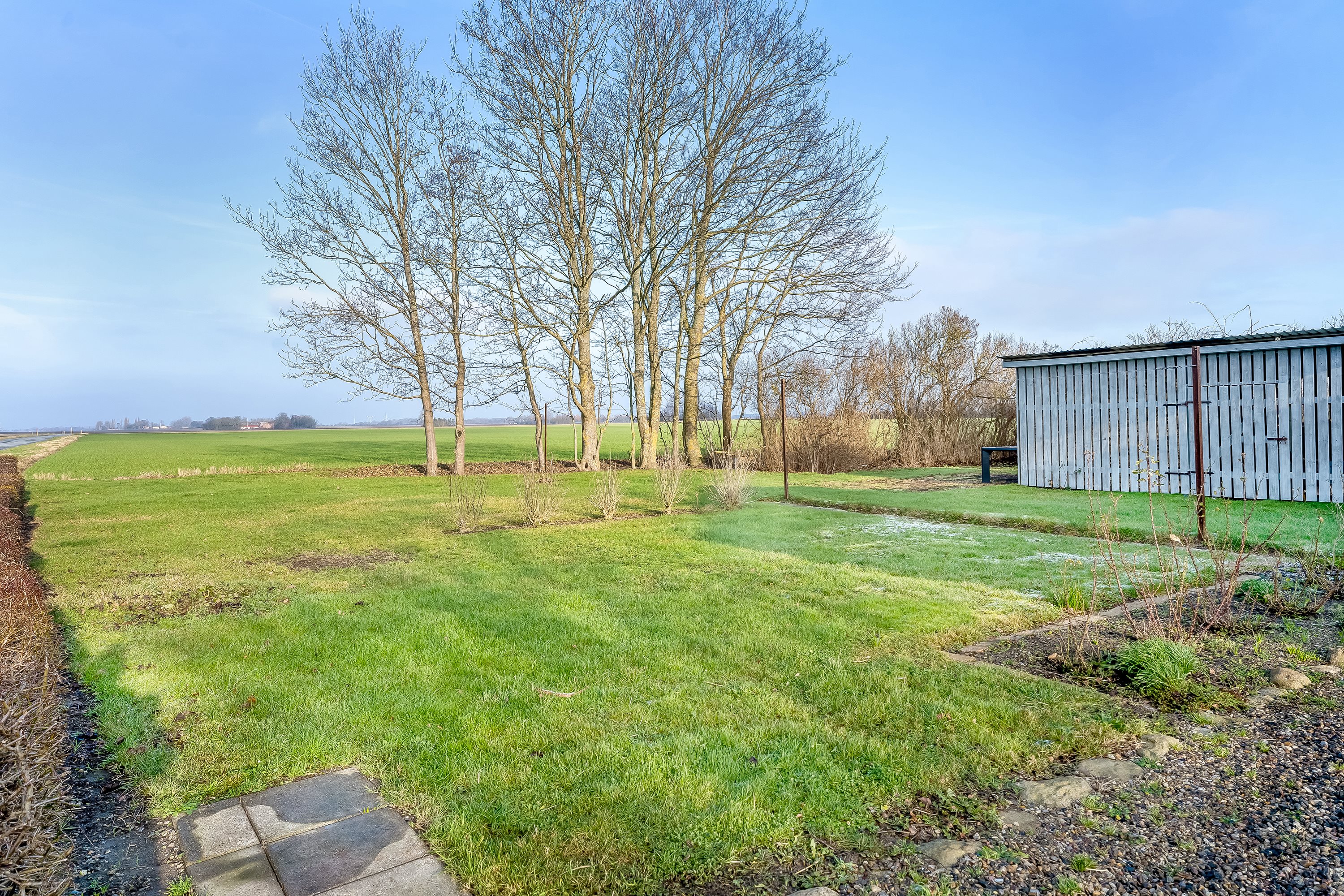 Fremhævet have billede i fuldskærmstilstand. Billede af Simonshovedvej 11, 4920 Søllested