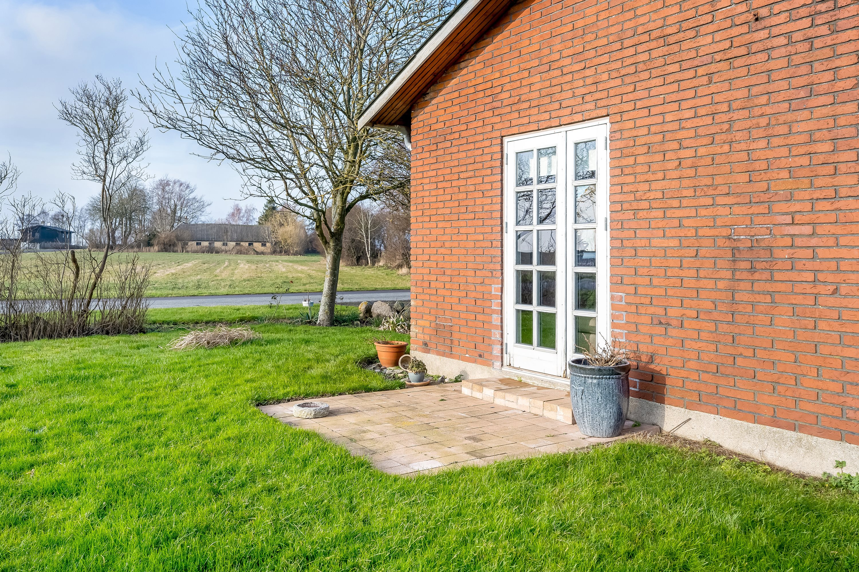 Fremhævet have billede i fuldskærmstilstand. Billede af Simonshovedvej 11, 4920 Søllested