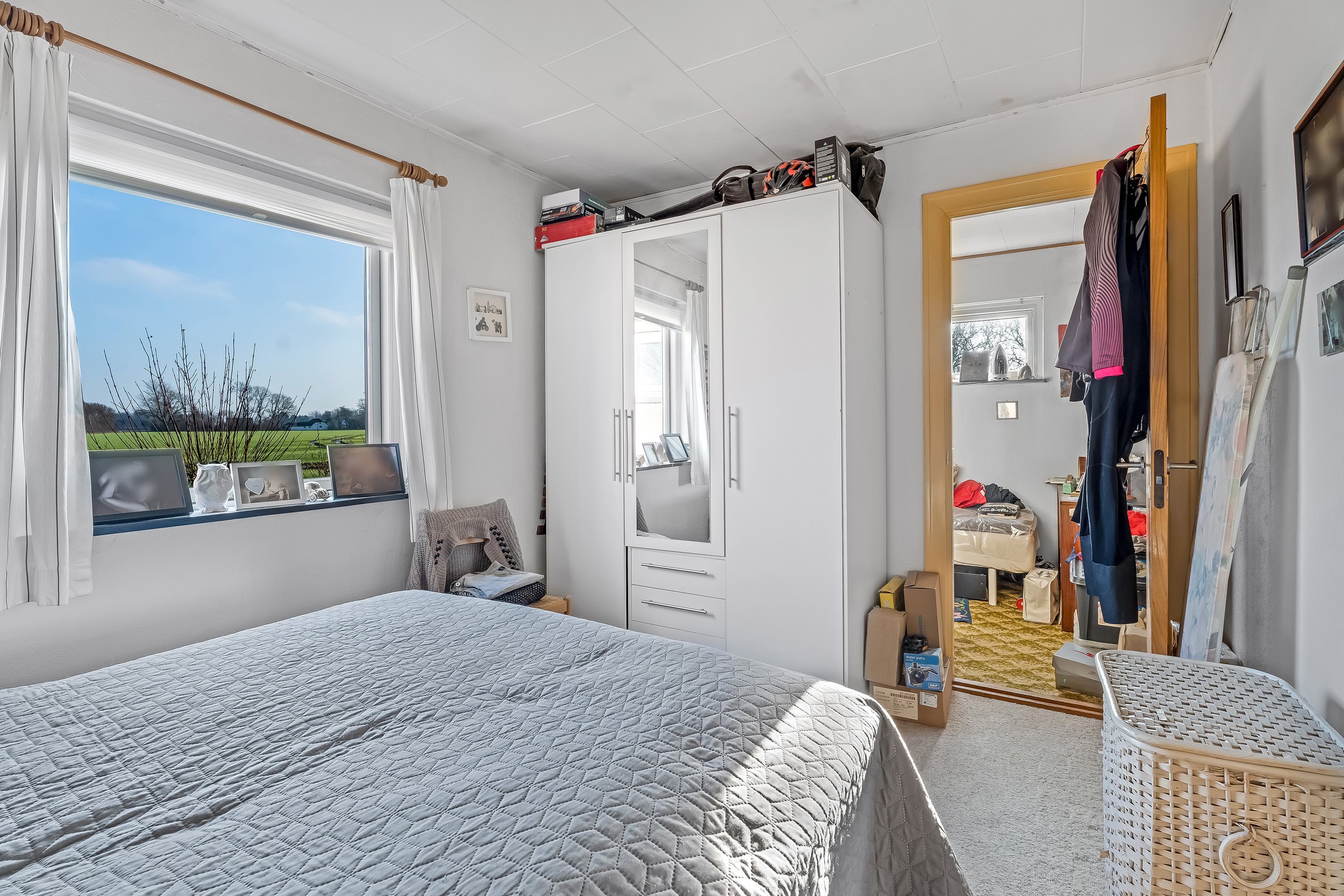 Fremhævet værelse billede i fuldskærmstilstand. Billede af Simonshovedvej 11, 4920 Søllested