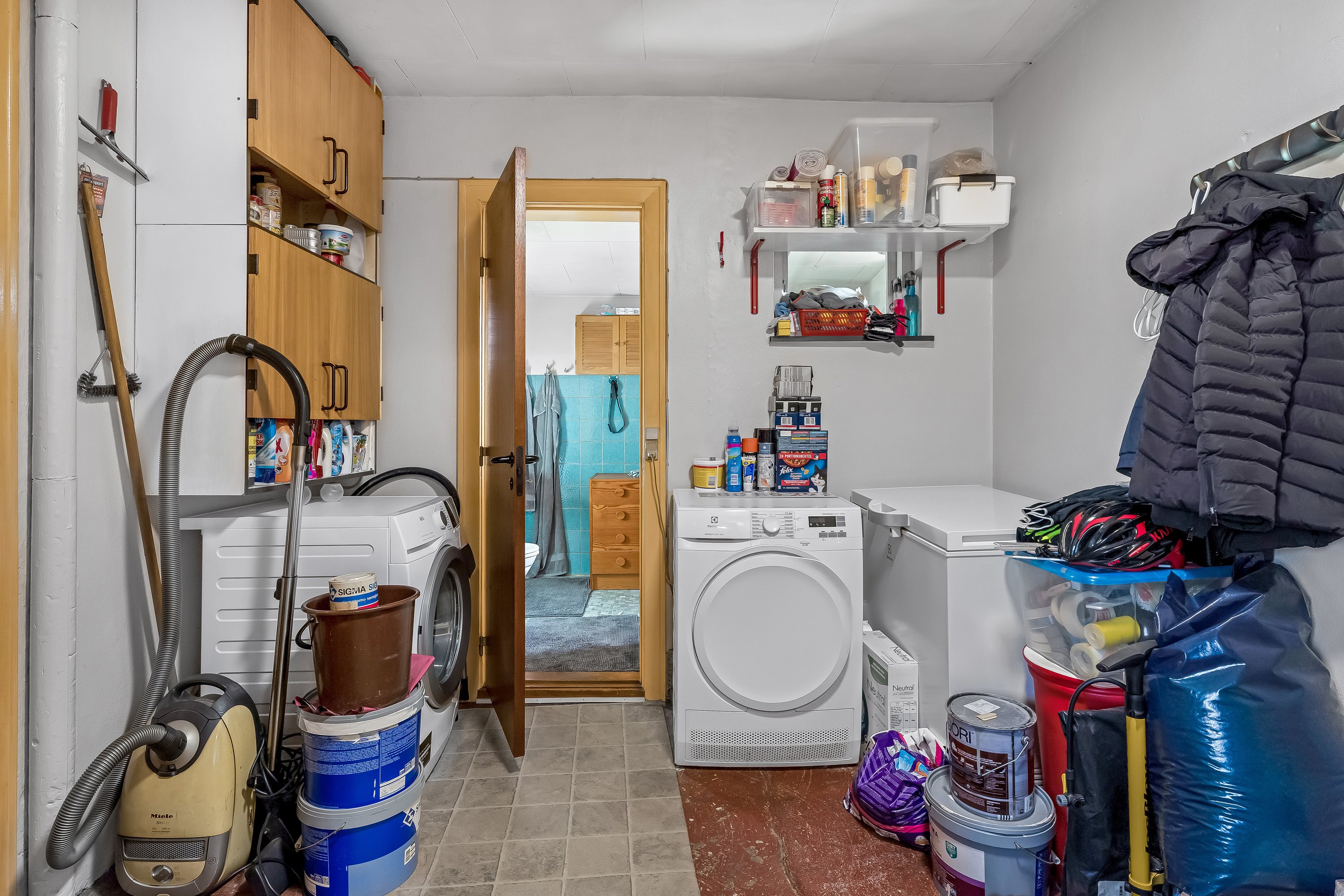 Fremhævet bryggers billede i fuldskærmstilstand. Billede af Simonshovedvej 11, 4920 Søllested