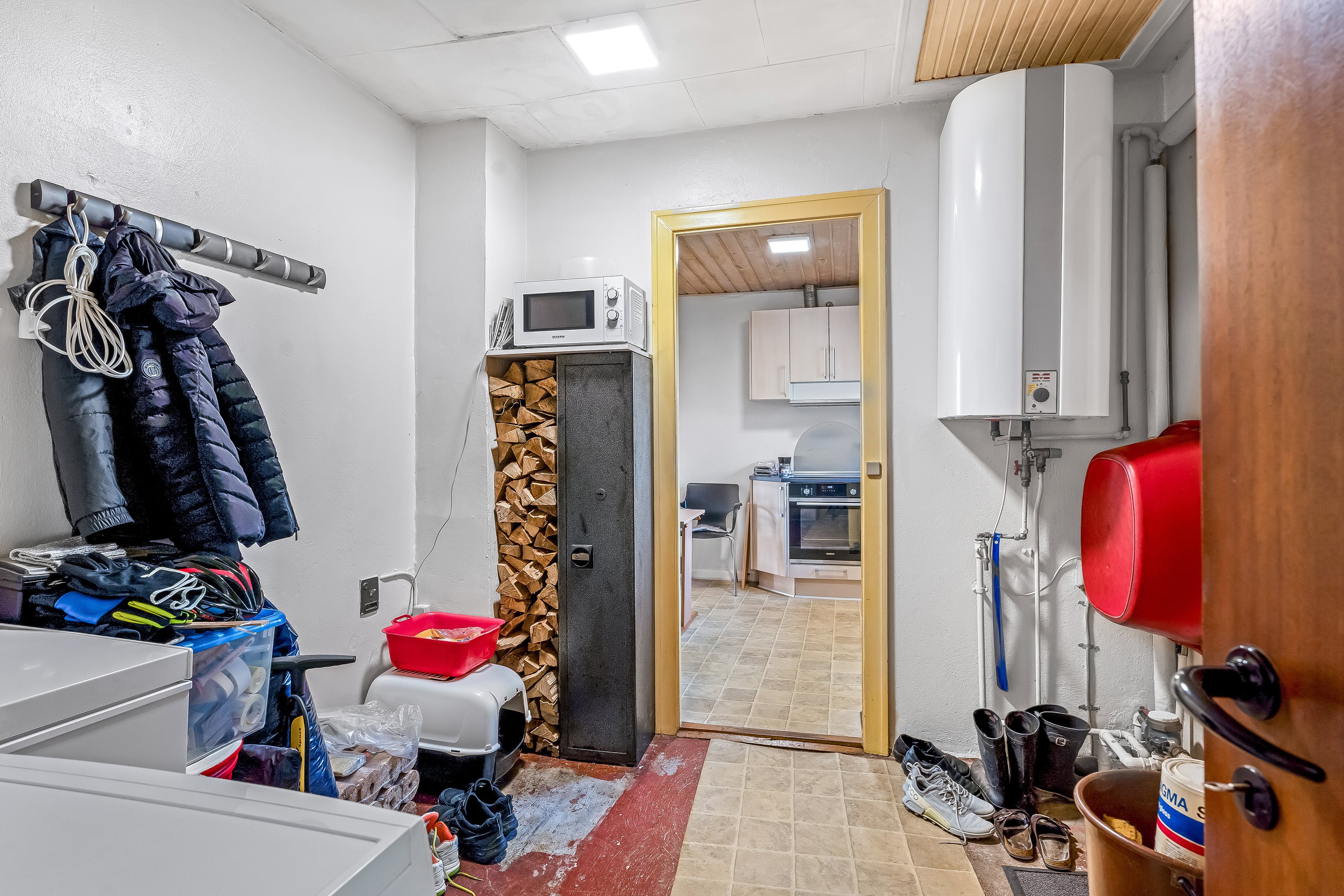 Fremhævet bryggers billede i fuldskærmstilstand. Billede af Simonshovedvej 11, 4920 Søllested