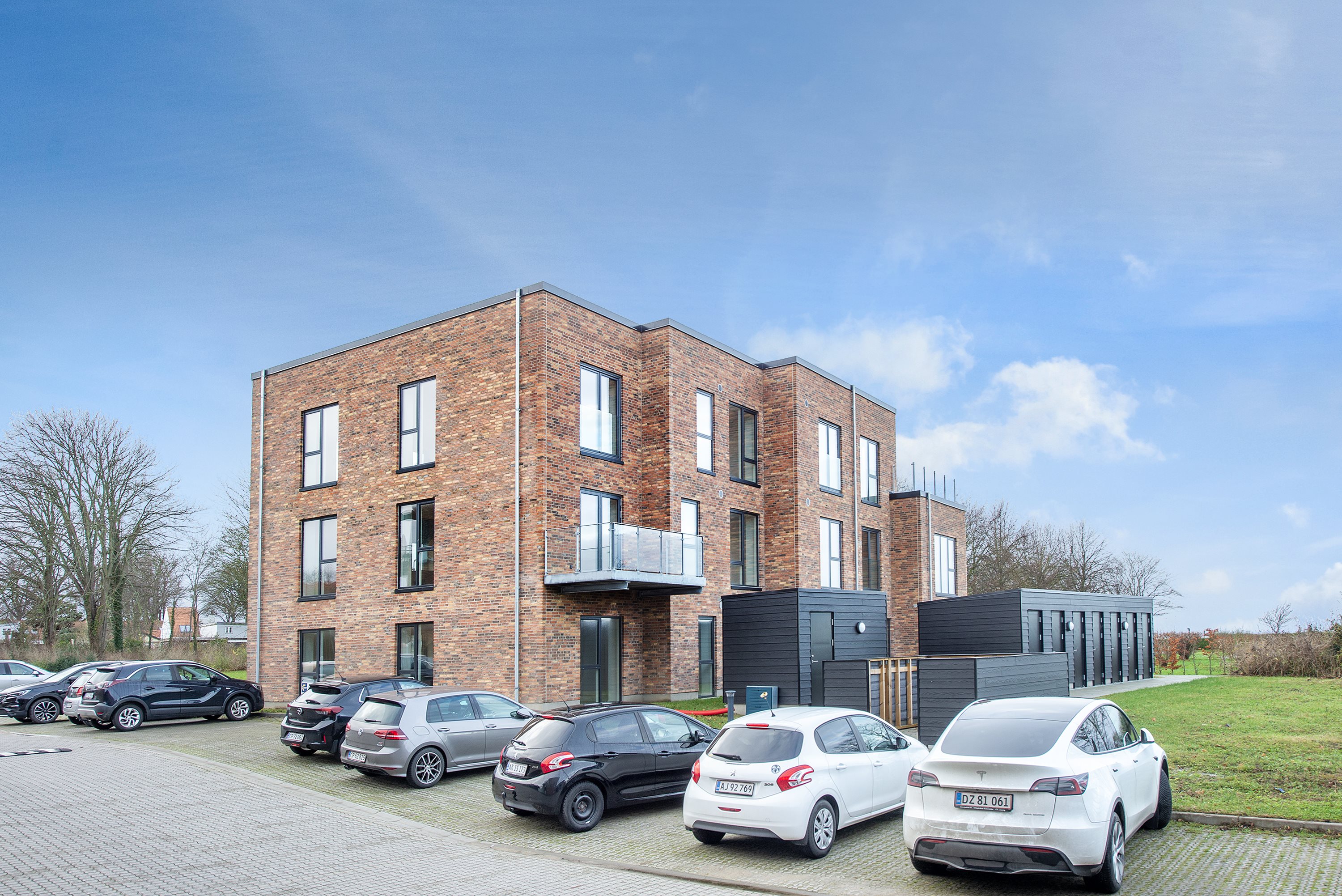 Miniaturebillede 2: . Billede af Sct. Anna Park 25, st.. th., 5400 Bogense