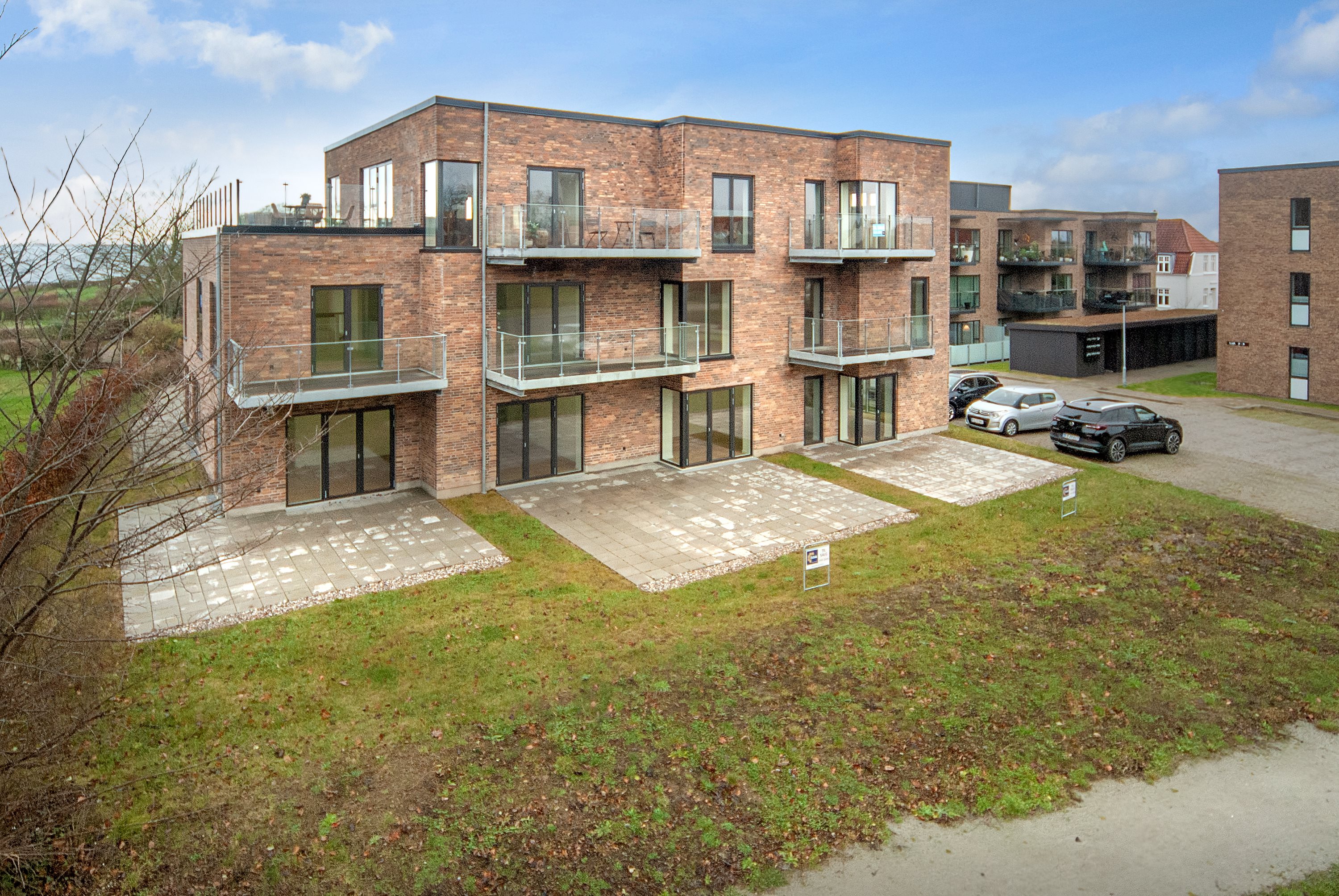 Fremhævet  billede i fuldskærmstilstand. Billede af Sct. Anna Park 25, st.. th., 5400 Bogense