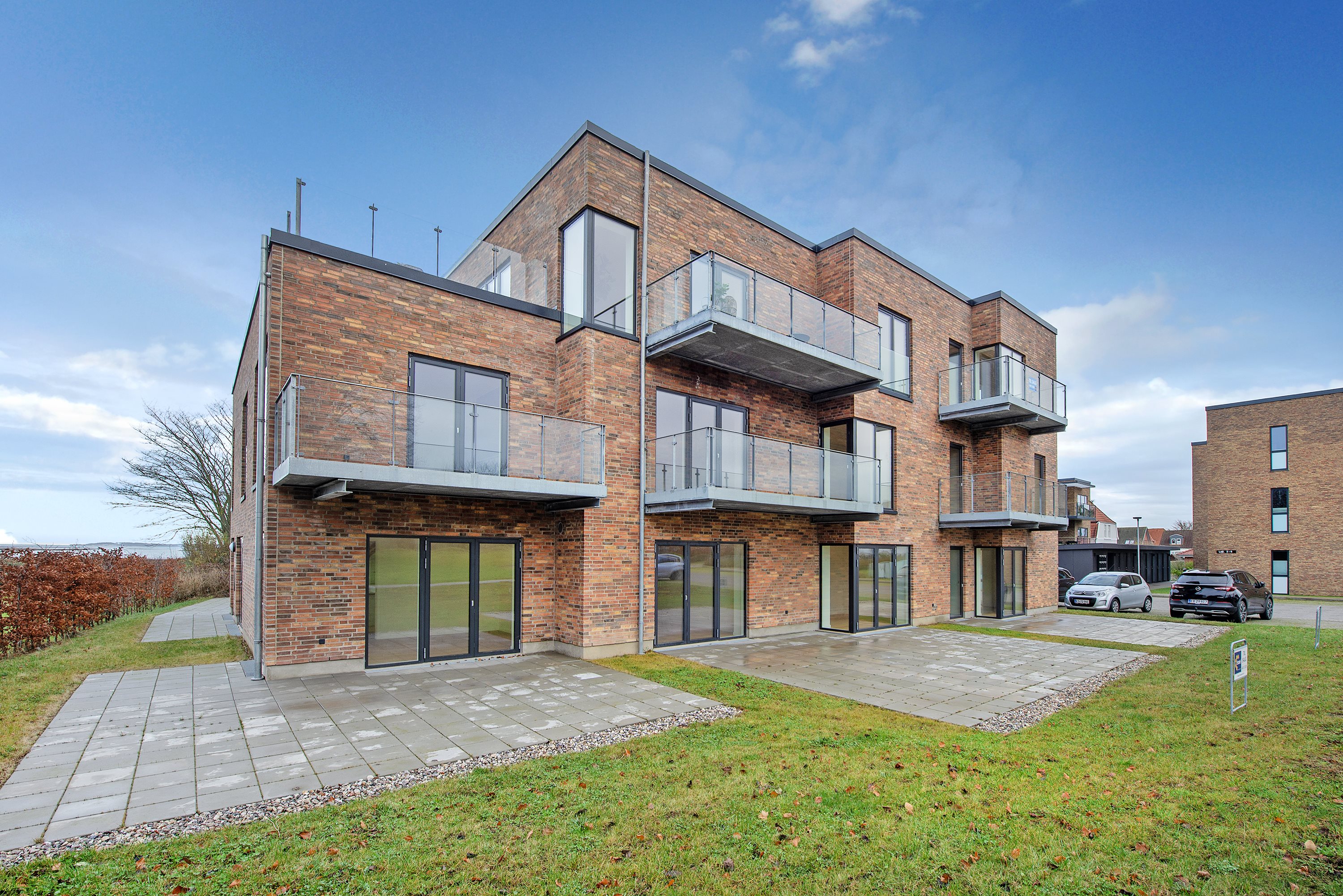 Fremhævet  billede i fuldskærmstilstand. Billede af Sct. Anna Park 25, st.. th., 5400 Bogense