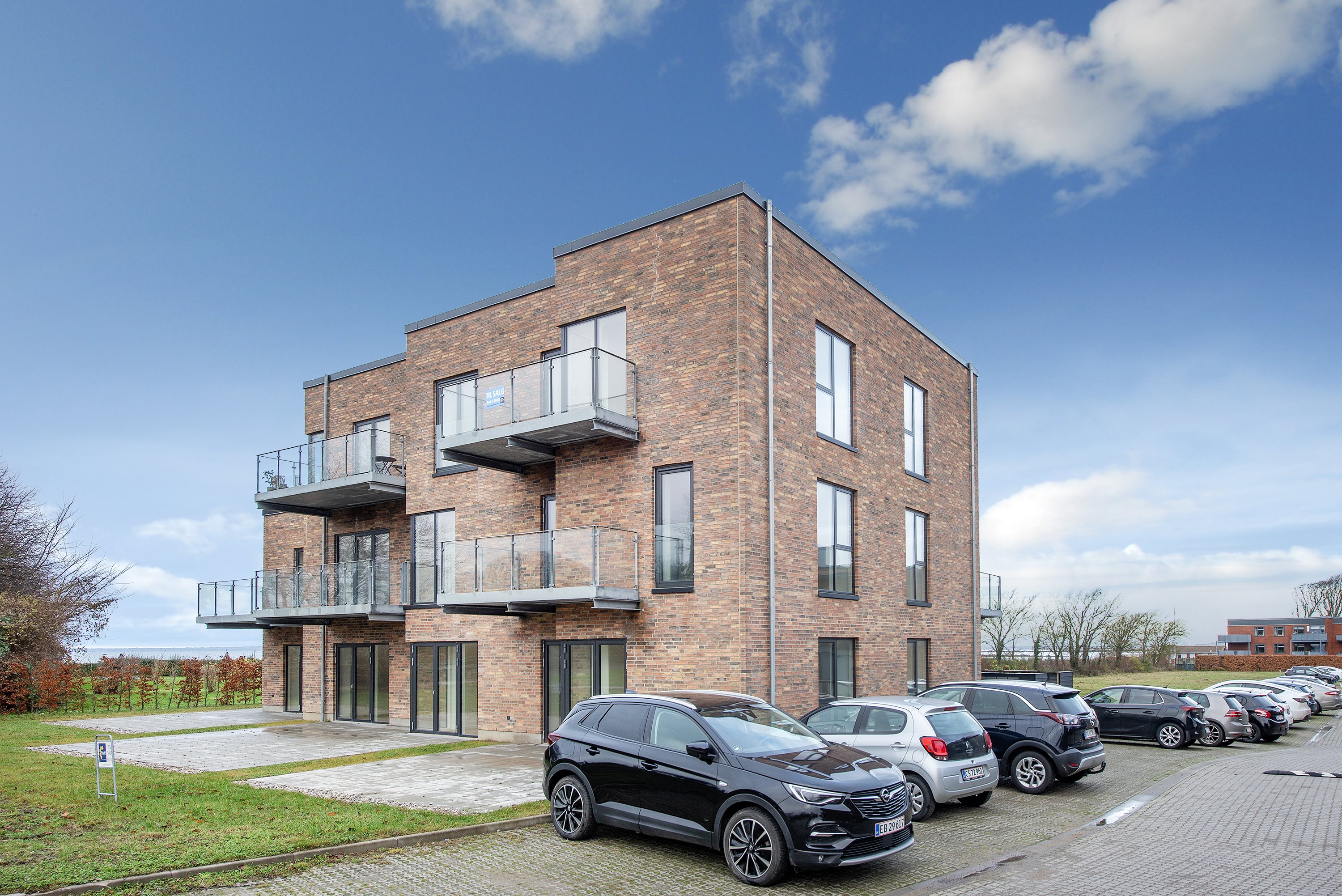 Fremhævet  billede i fuldskærmstilstand. Billede af Sct. Anna Park 25, st.. tv., 5400 Bogense