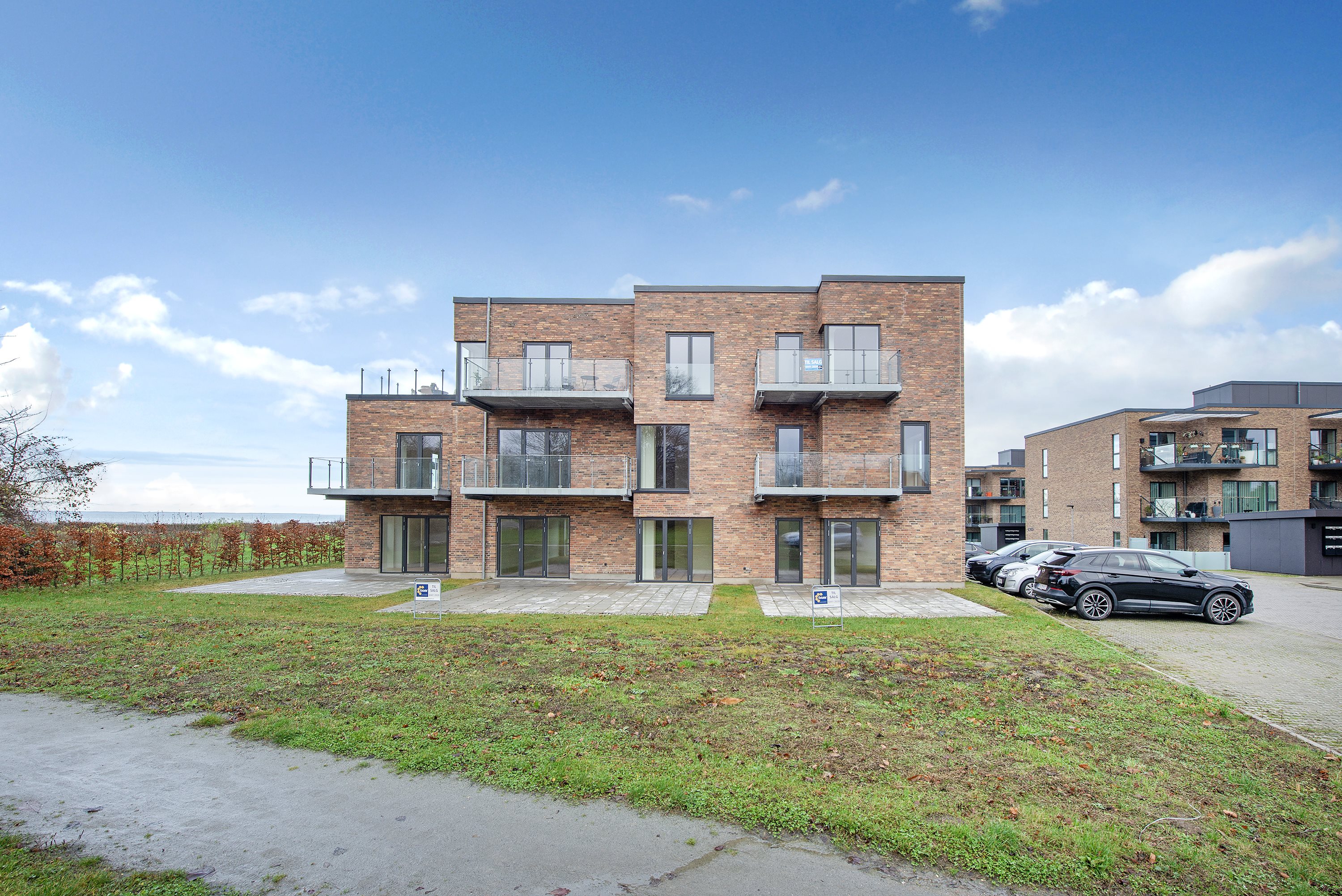 Fremhævet  billede i fuldskærmstilstand. Billede af Sct. Anna Park 25, st.. tv., 5400 Bogense