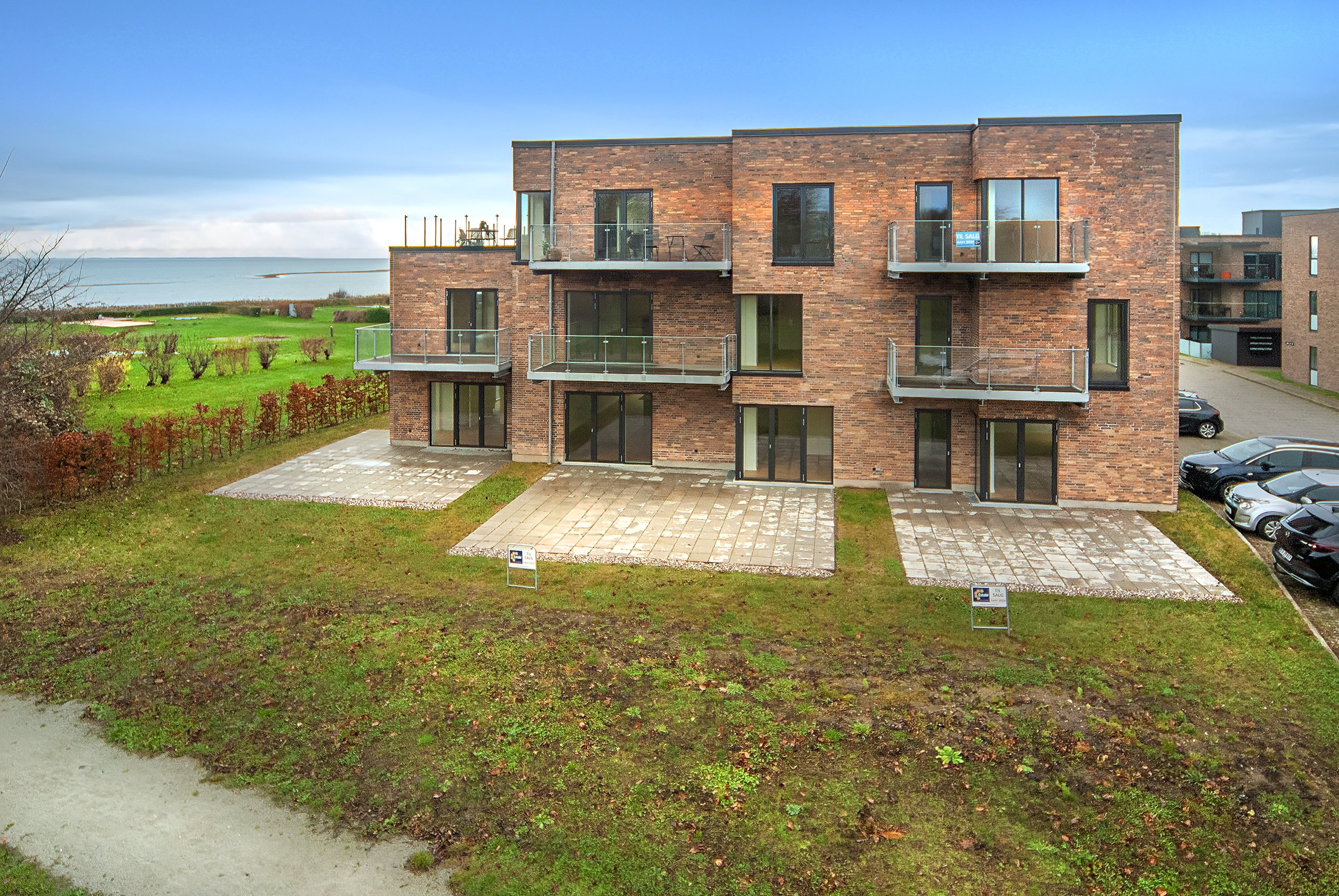 Miniaturebillede 1: . Billede af Sct. Anna Park 25, st.. tv., 5400 Bogense