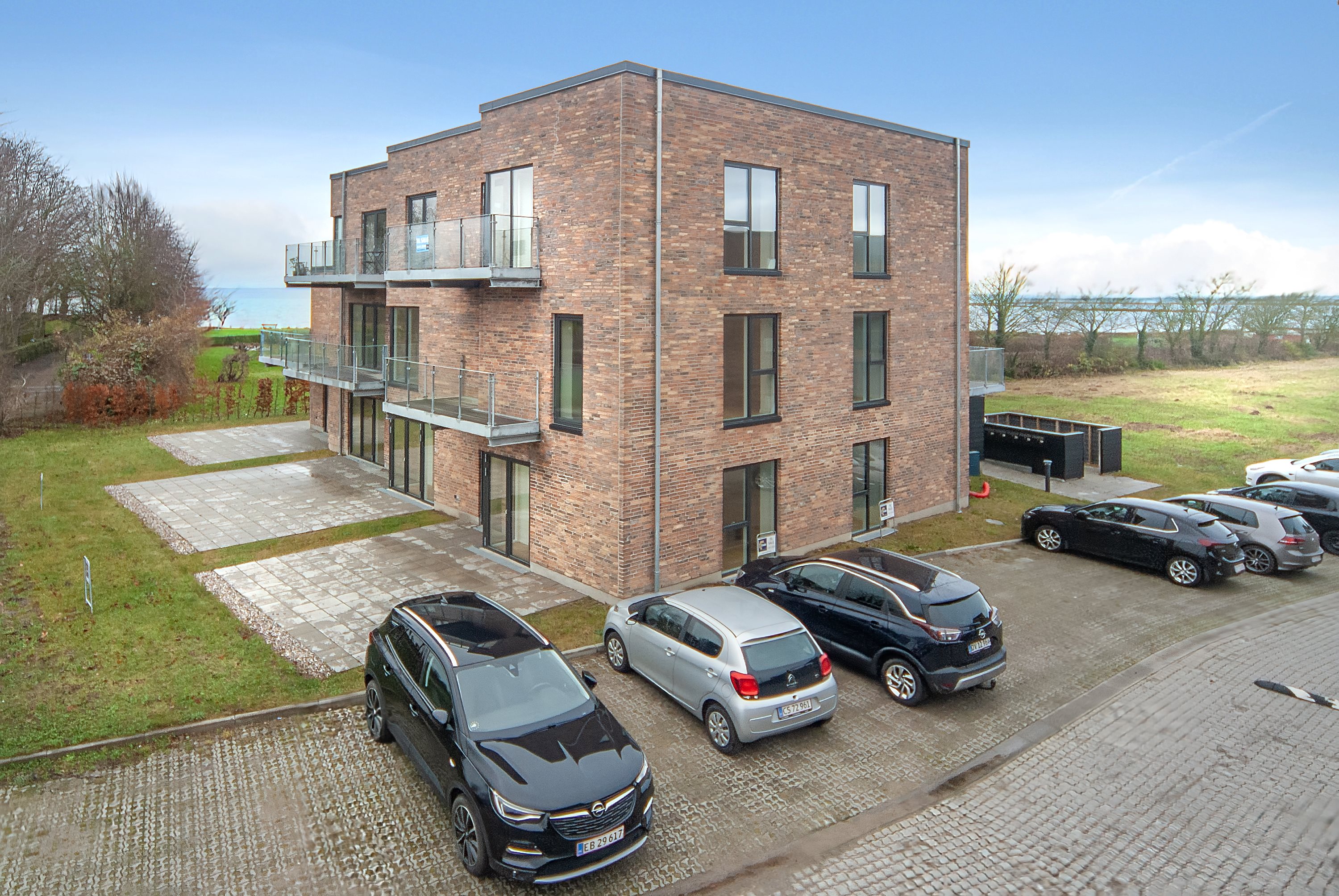 Fremhævet  billede i fuldskærmstilstand. Billede af Sct. Anna Park 25, st.. tv., 5400 Bogense