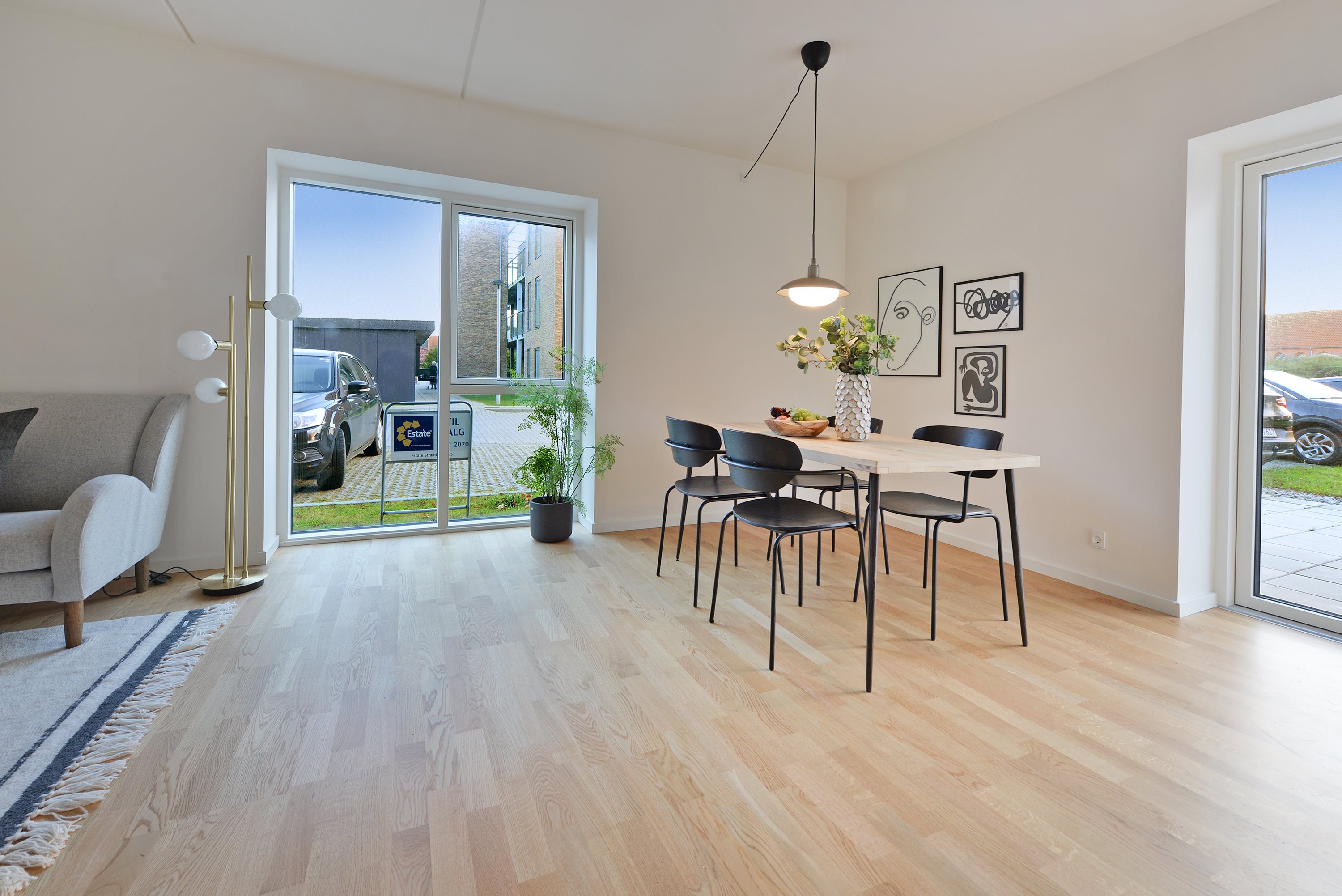 Fremhævet  billede i fuldskærmstilstand. Billede af Sct. Anna Park 25, st.. tv., 5400 Bogense